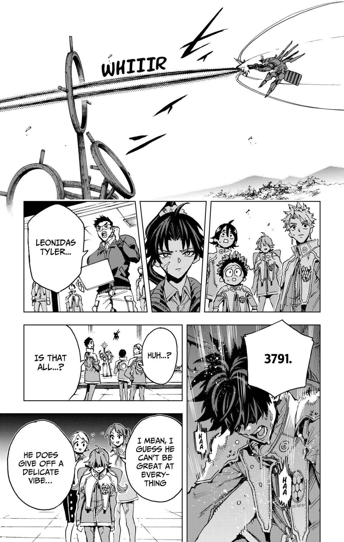 Read Eiyuu Kikan chapter 23 image 8 on Lezhin