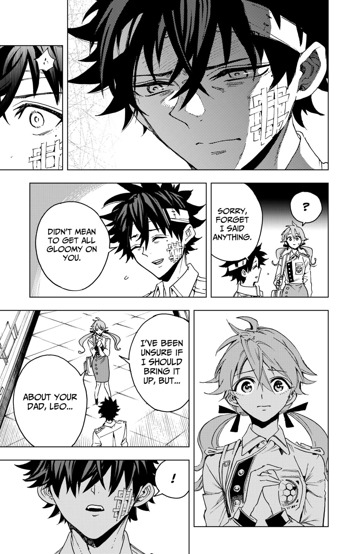 Read Eiyuu Kikan chapter 24 image 10 on Lezhin