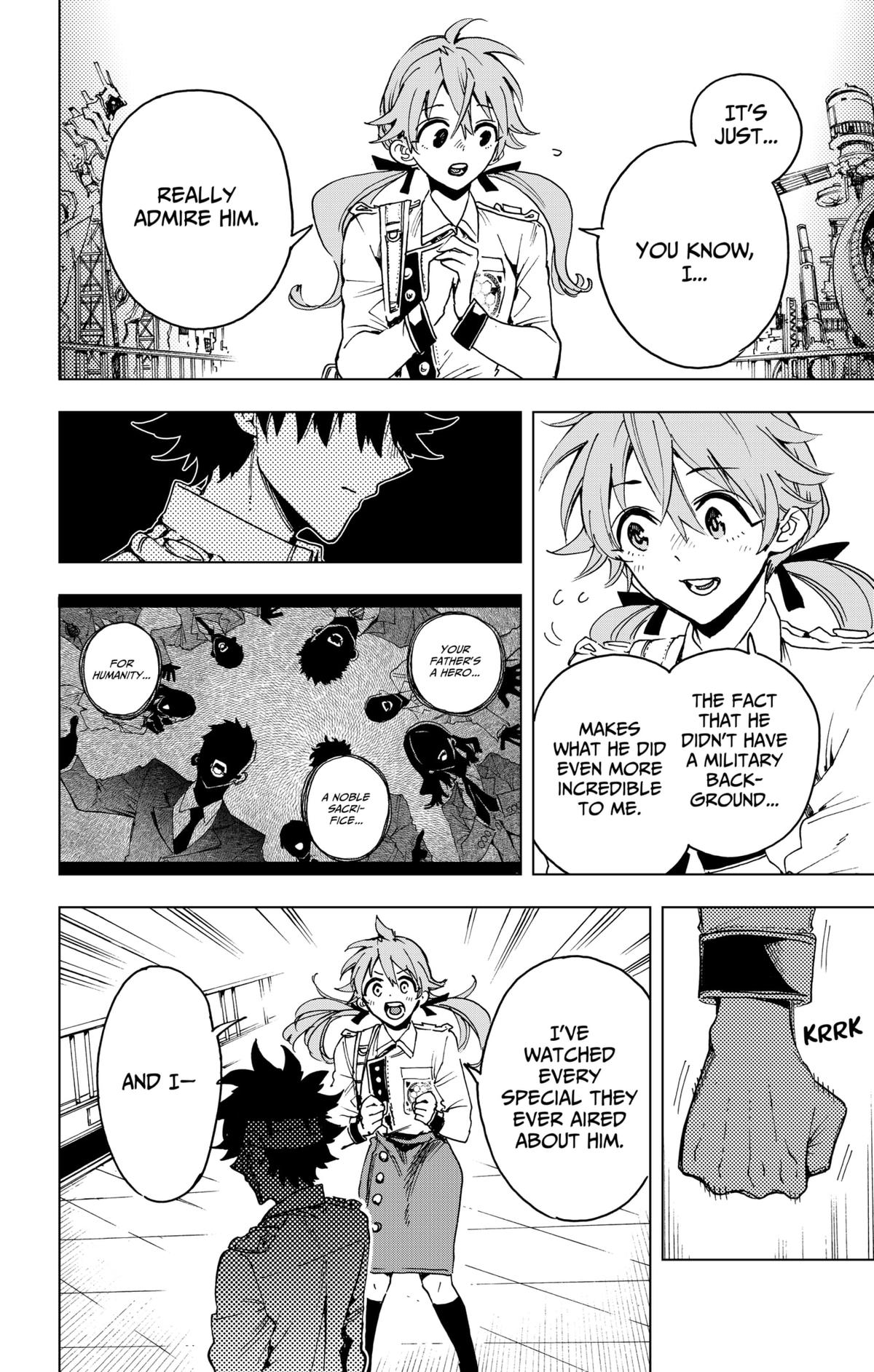 Read Eiyuu Kikan chapter 24 image 11 on Lezhin