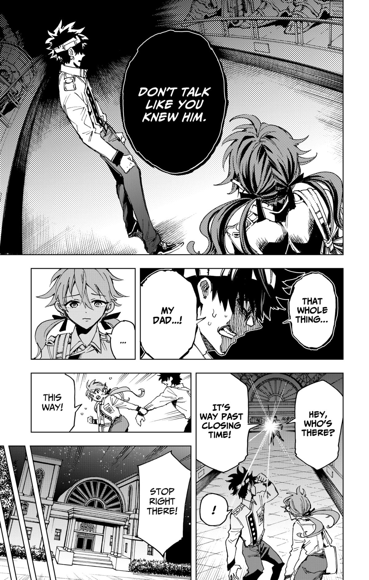 Read Eiyuu Kikan chapter 24 image 12 on Lezhin