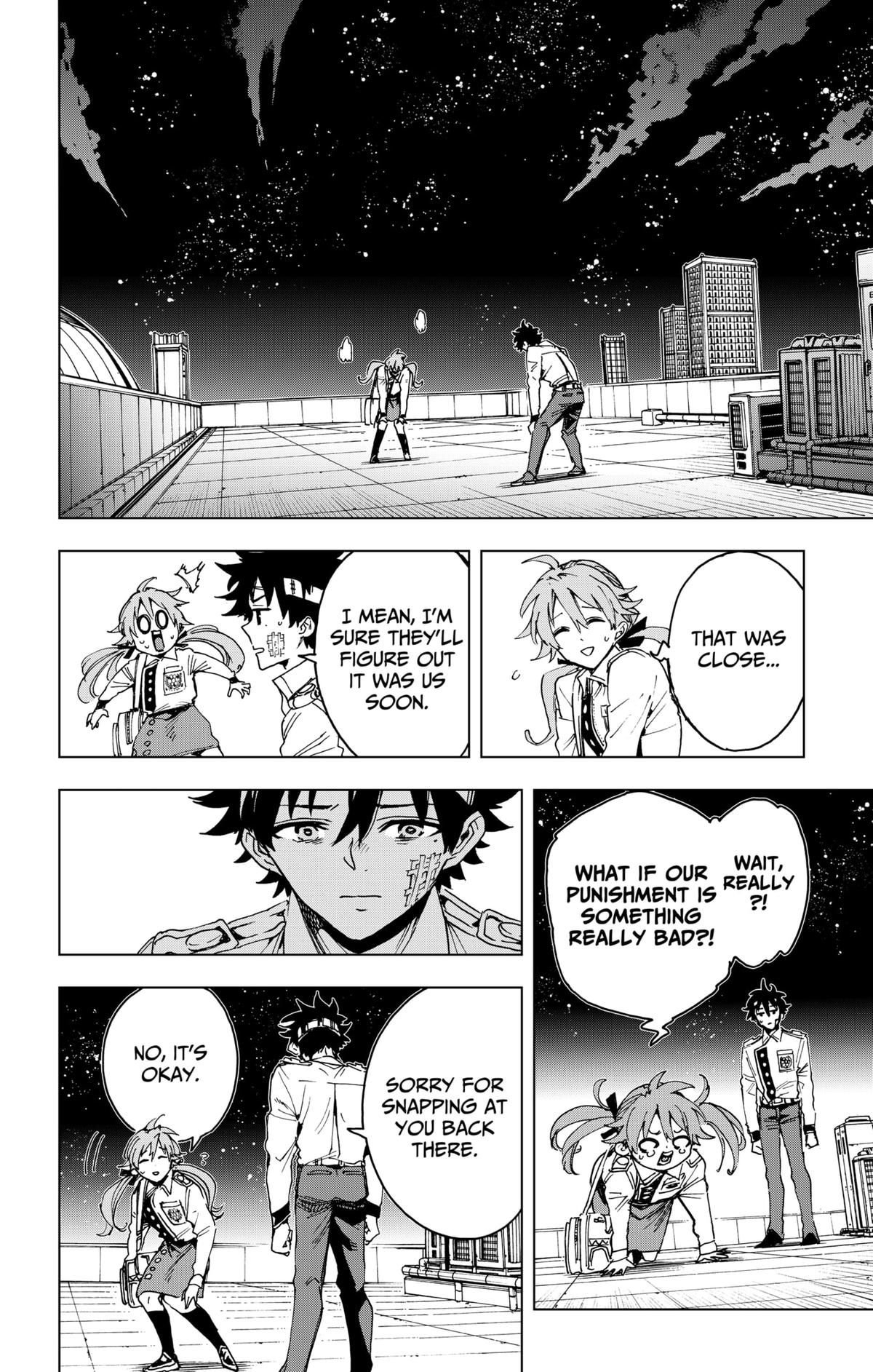 Read Eiyuu Kikan chapter 24 image 13 on Lezhin