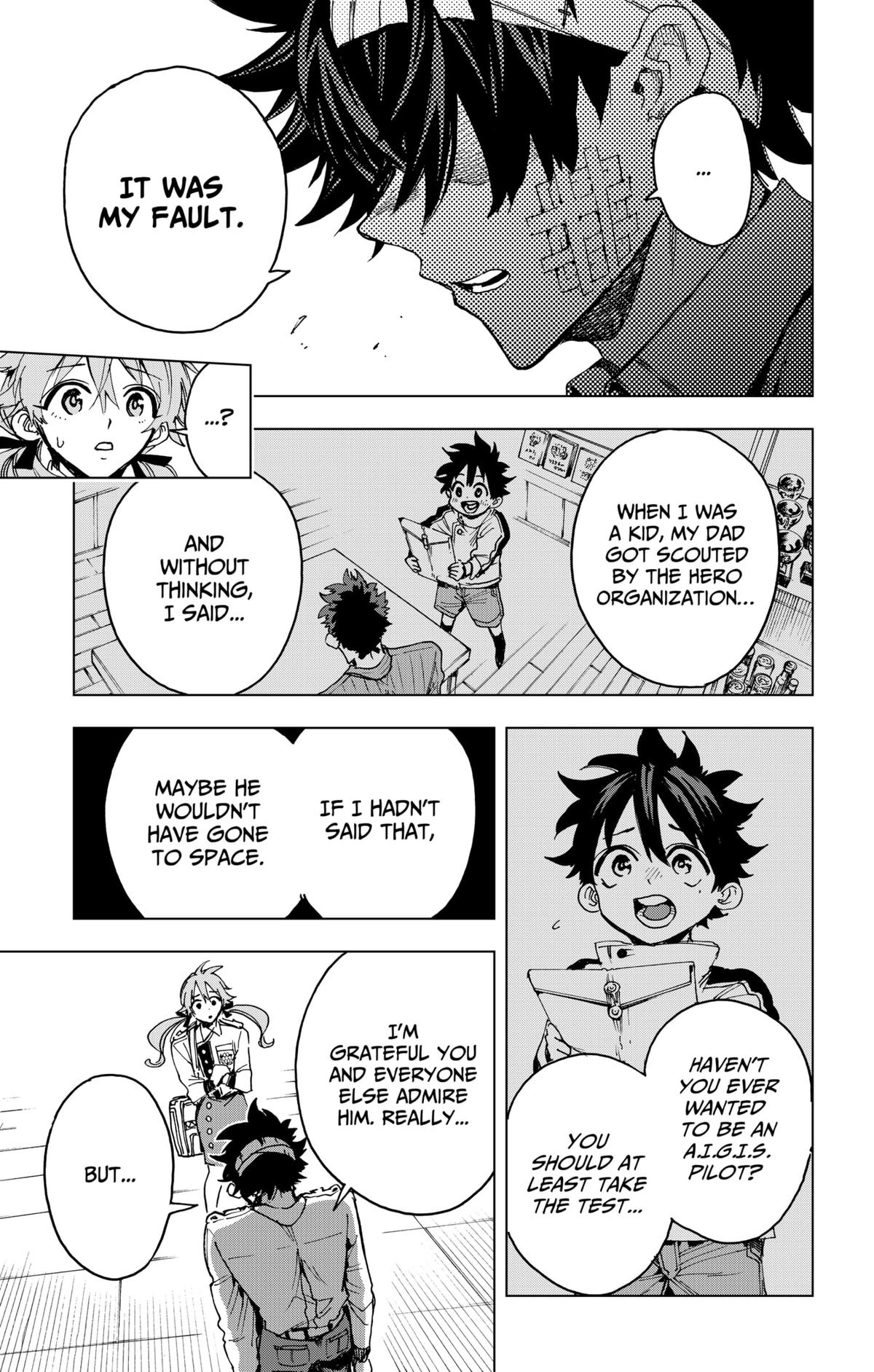Read Eiyuu Kikan chapter 24 image 14 on Lezhin