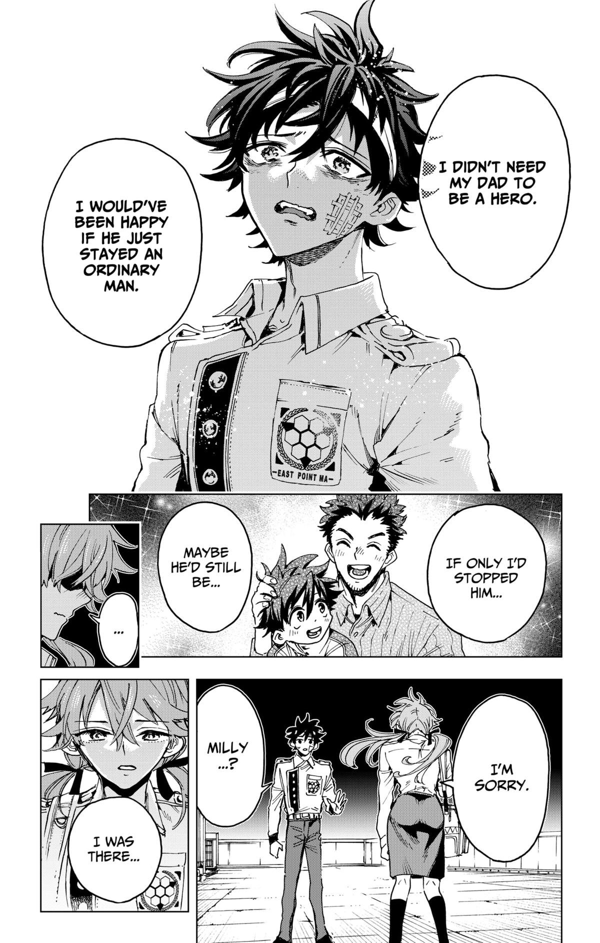 Read Eiyuu Kikan chapter 24 image 15 on Lezhin