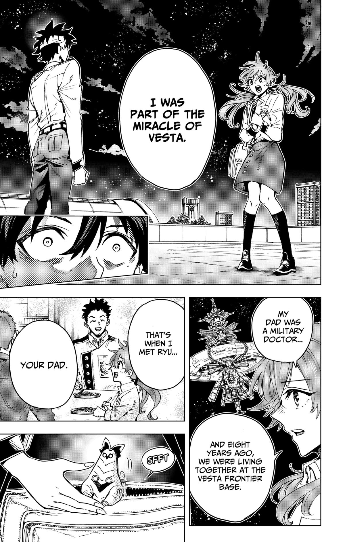 Read Eiyuu Kikan chapter 24 image 16 on Lezhin