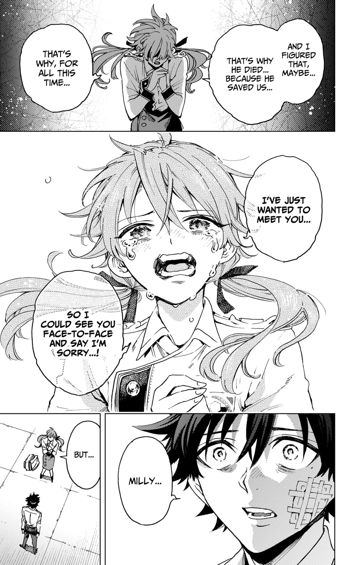 Read Eiyuu Kikan chapter 24 image 18 on Lezhin