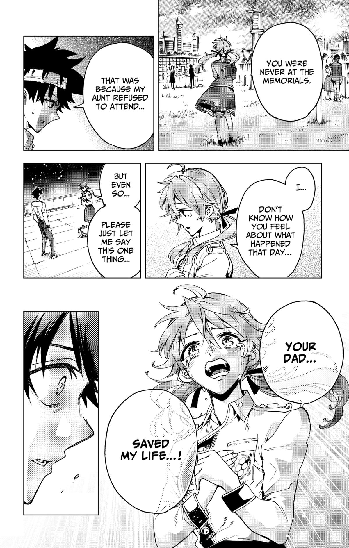 Read Eiyuu Kikan chapter 24 image 19 on Lezhin
