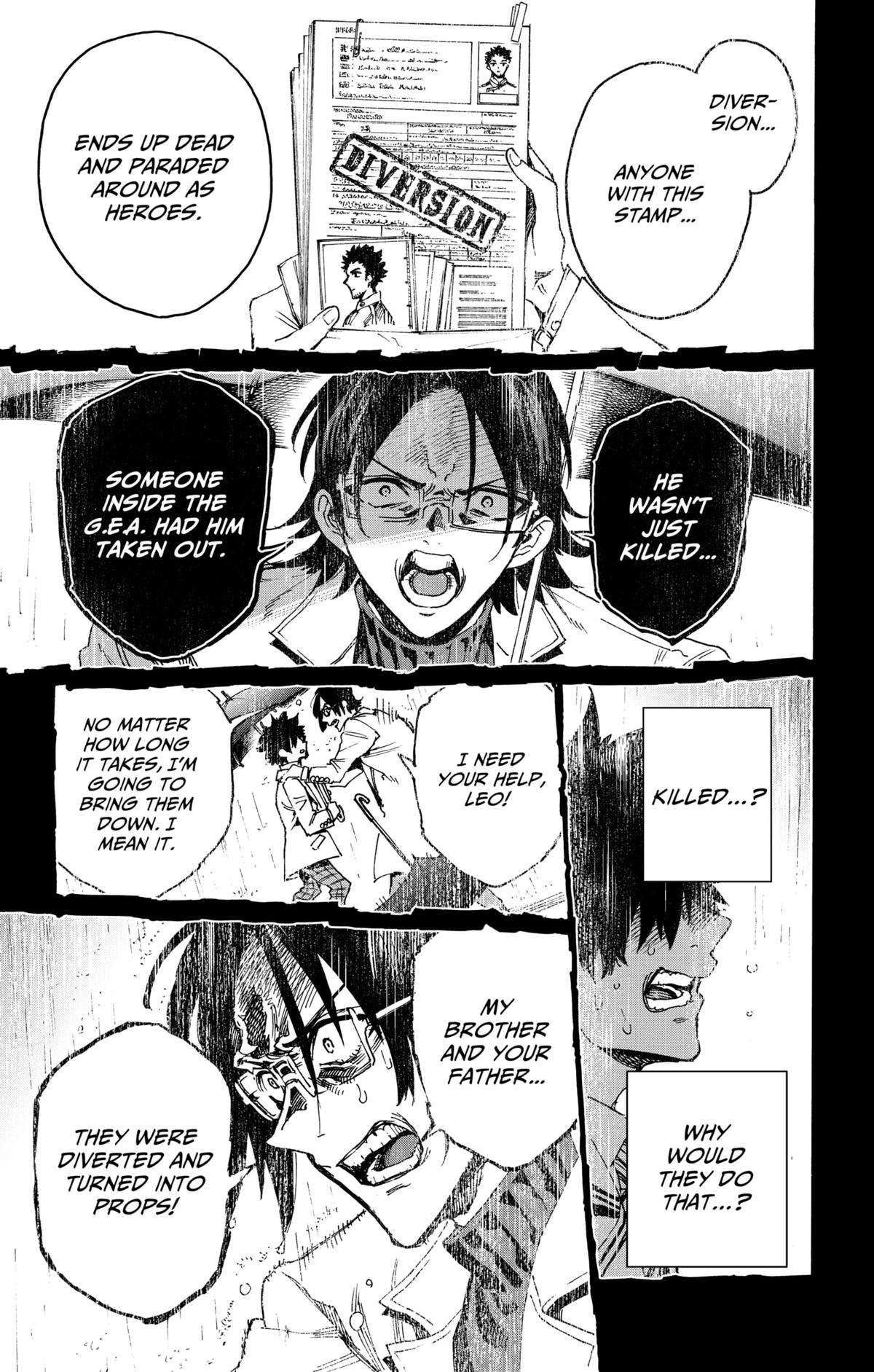 Read Eiyuu Kikan chapter 24 image 2 on Lezhin