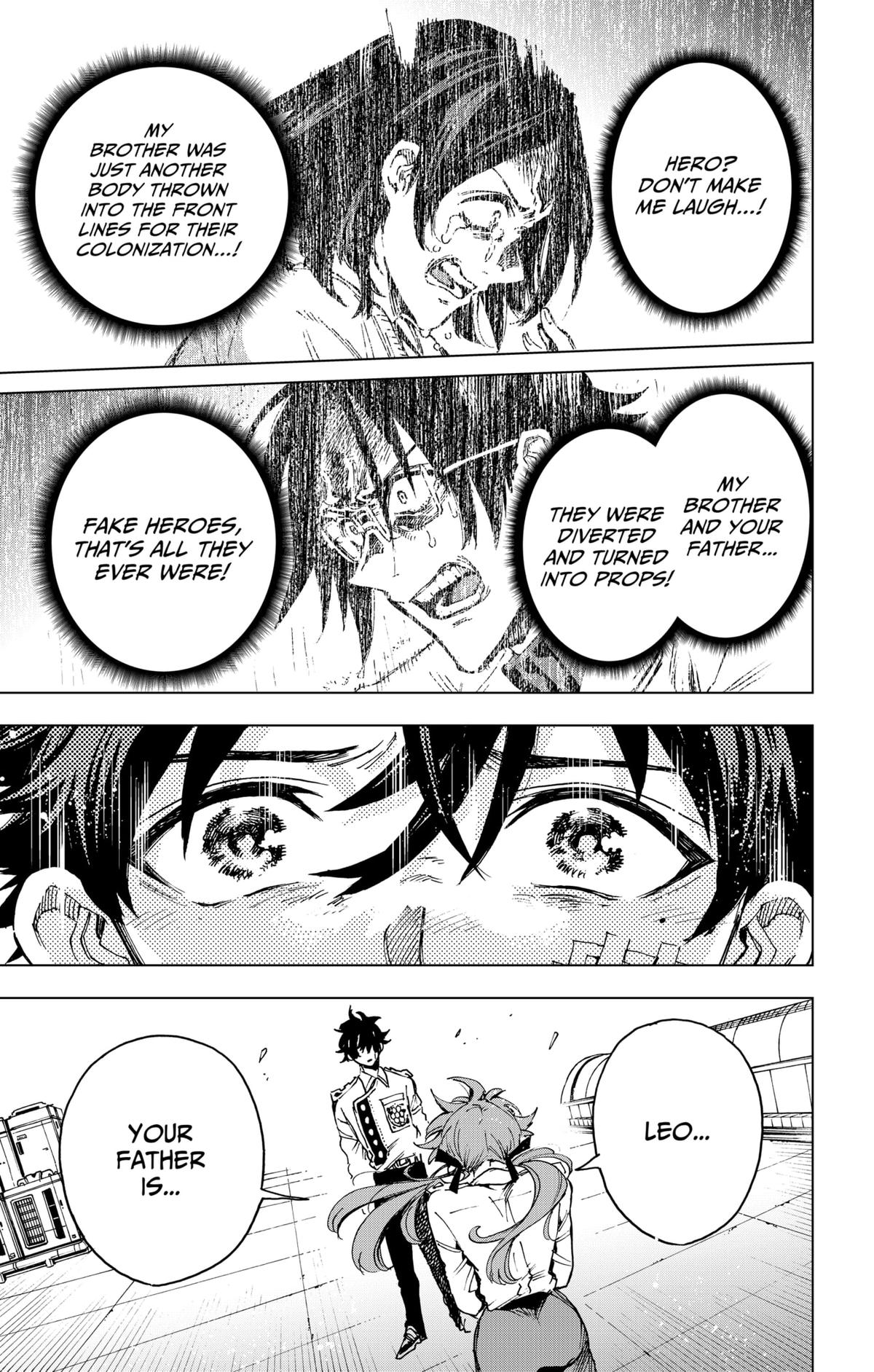 Read Eiyuu Kikan chapter 24 image 20 on Lezhin