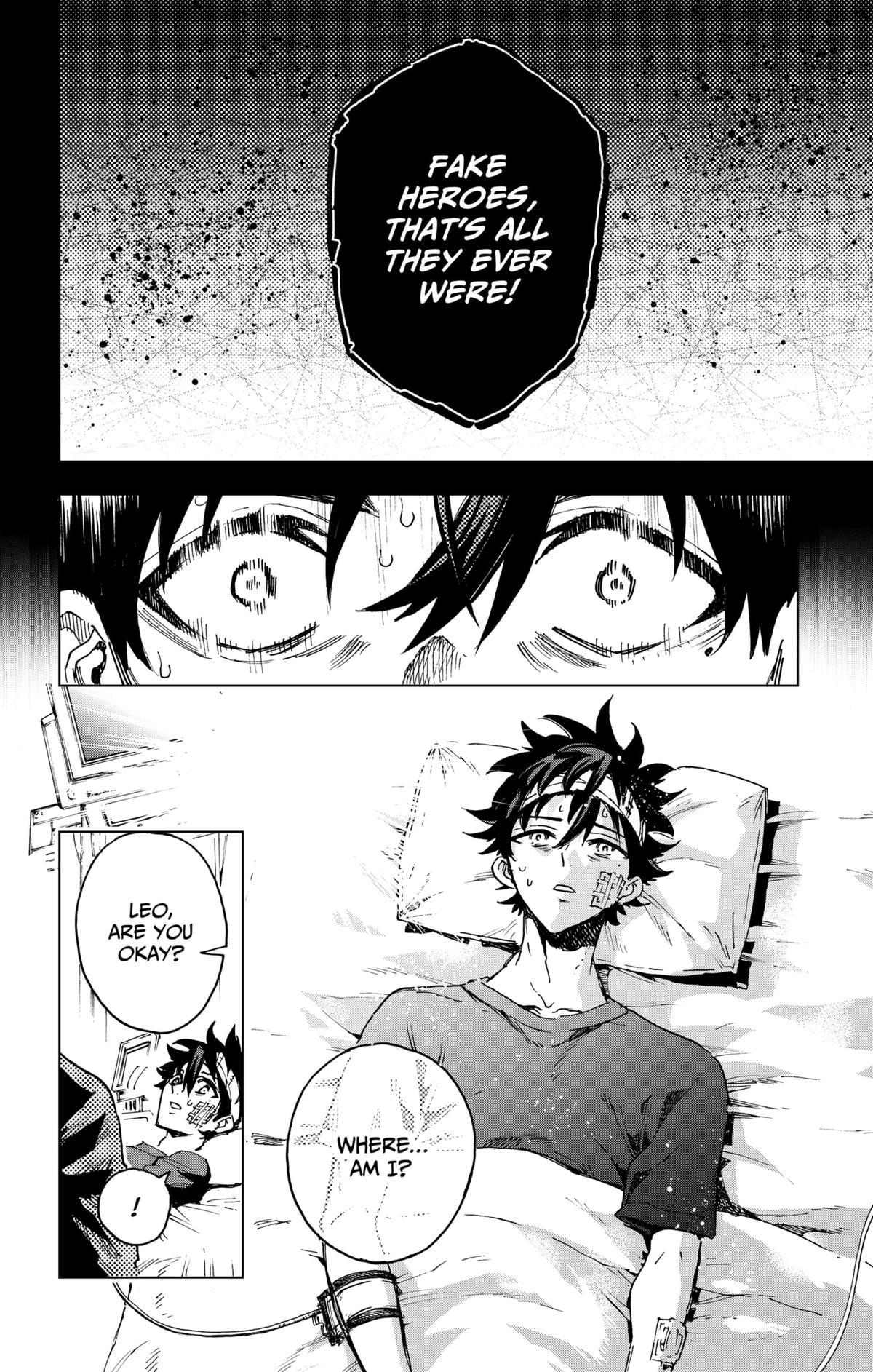 Read Eiyuu Kikan chapter 24 image 3 on Lezhin