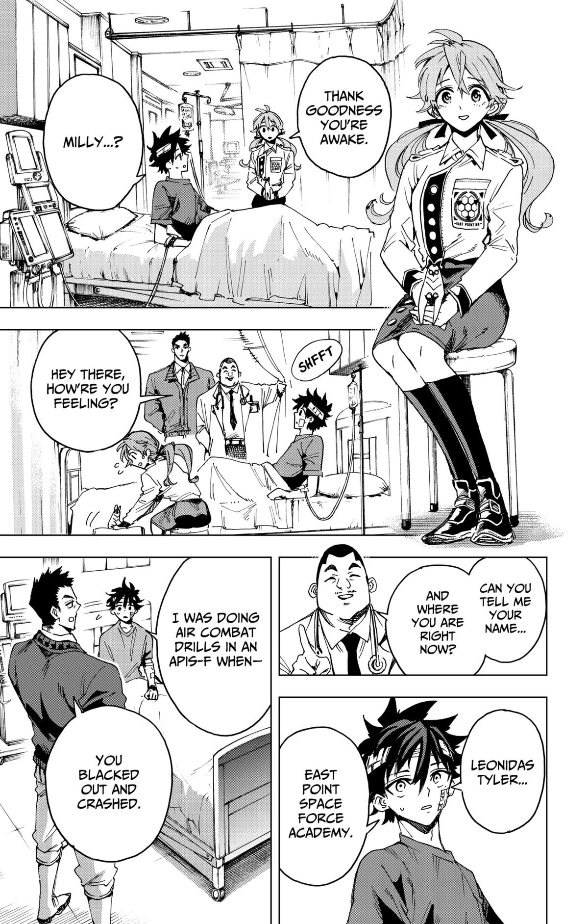 Read Eiyuu Kikan chapter 24 image 4 on Lezhin