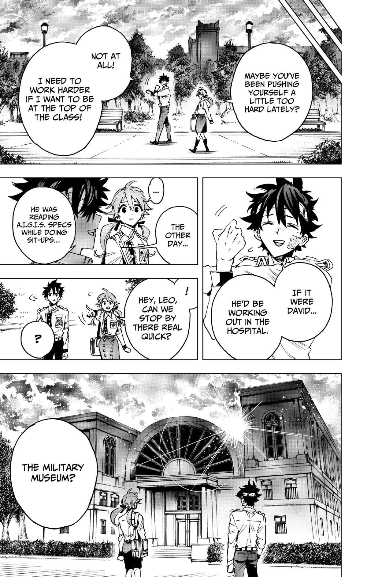 Read Eiyuu Kikan chapter 24 image 6 on Lezhin