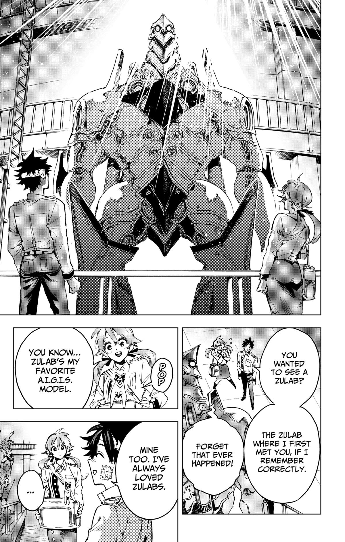 Read Eiyuu Kikan chapter 24 image 8 on Lezhin