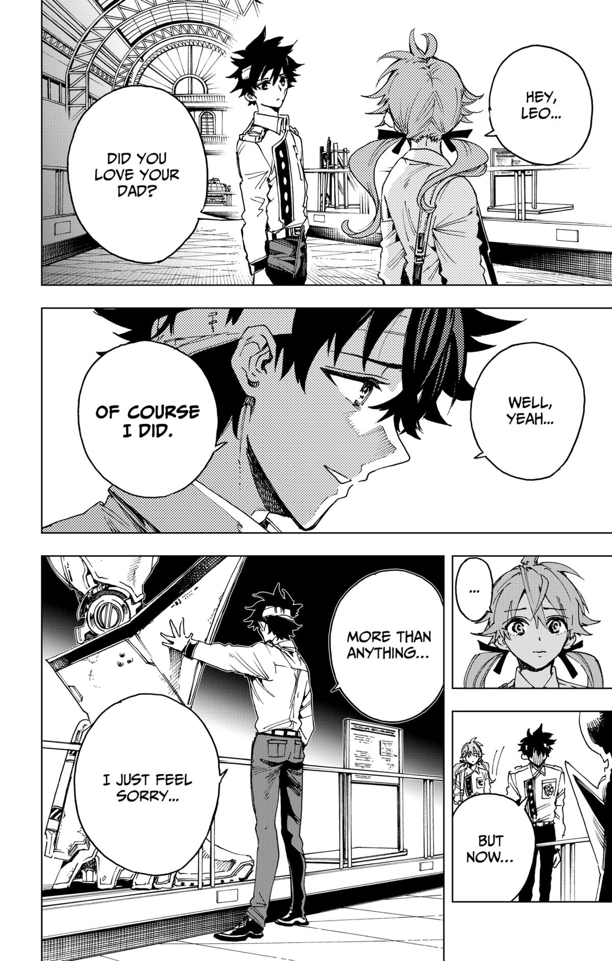 Read Eiyuu Kikan chapter 24 image 9 on Lezhin