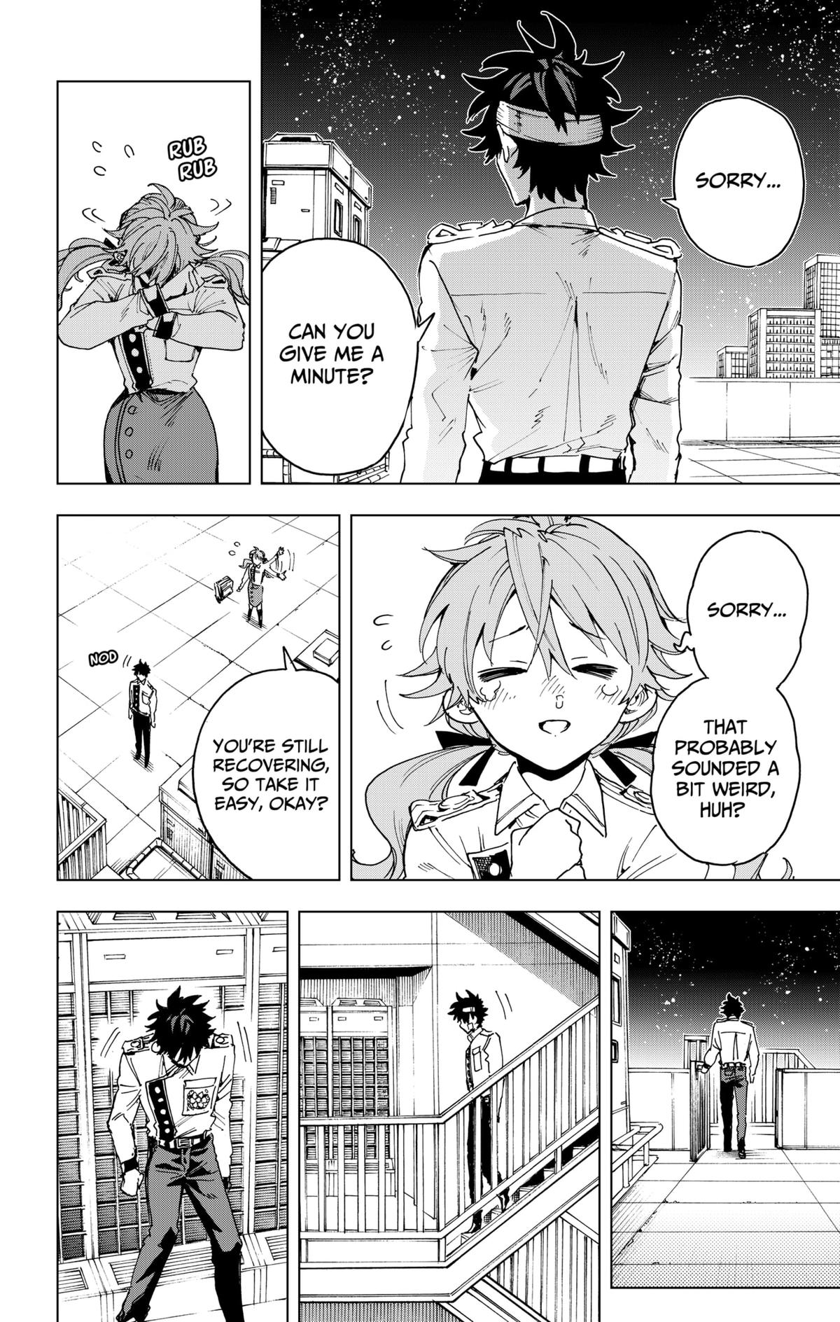 Read Eiyuu Kikan chapter 25 image 1 on Lezhin