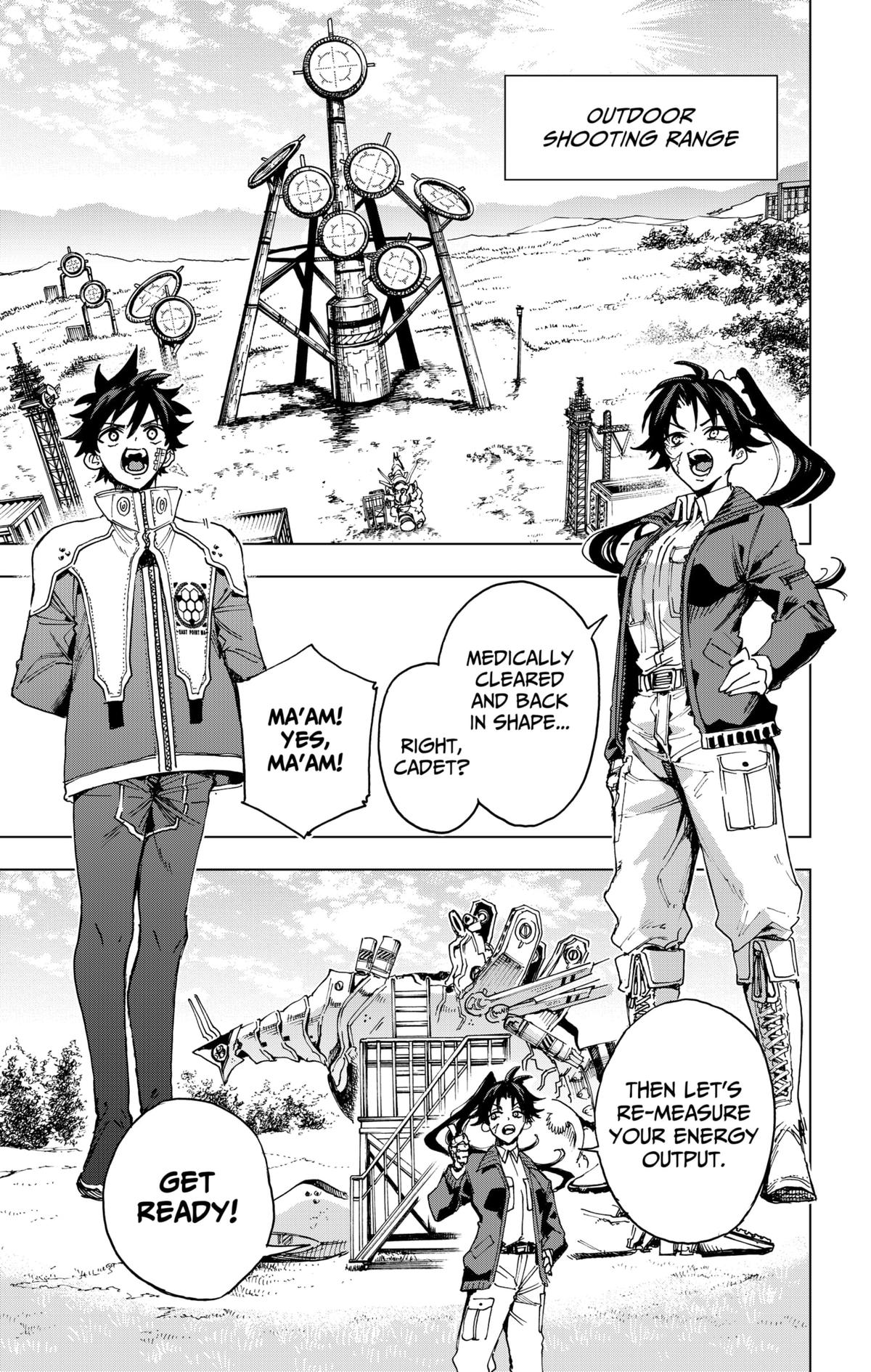Read Eiyuu Kikan chapter 25 image 10 on Lezhin