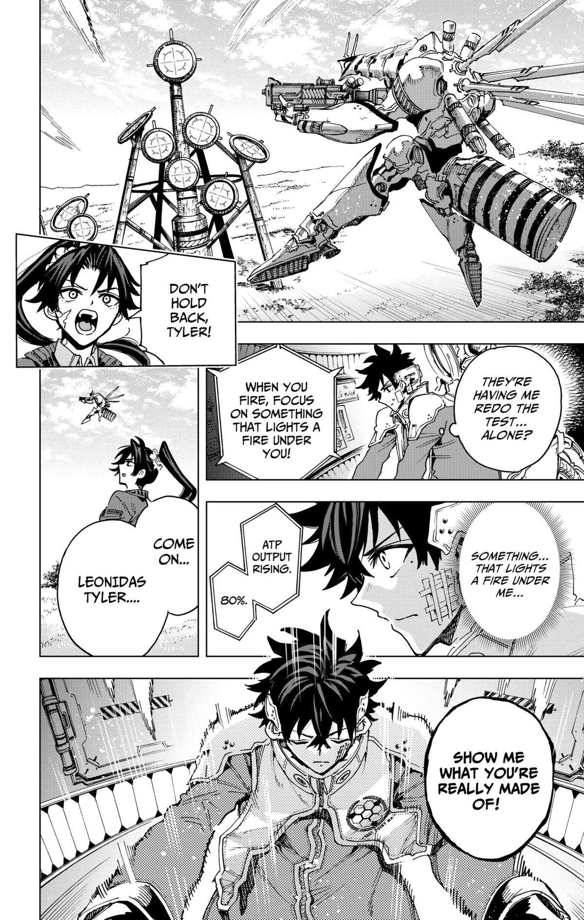 Read Eiyuu Kikan chapter 25 image 11 on Lezhin