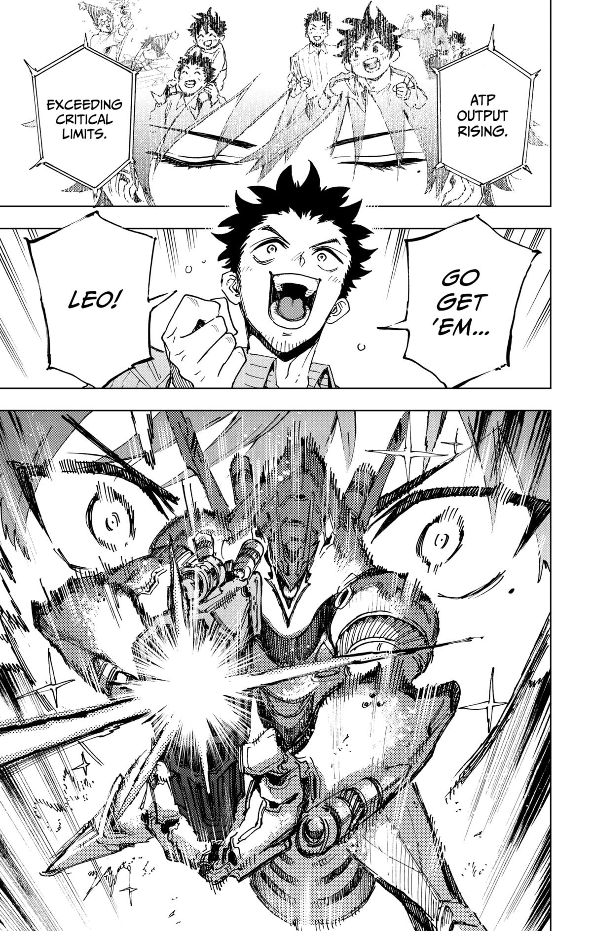 Read Eiyuu Kikan chapter 25 image 12 on Lezhin
