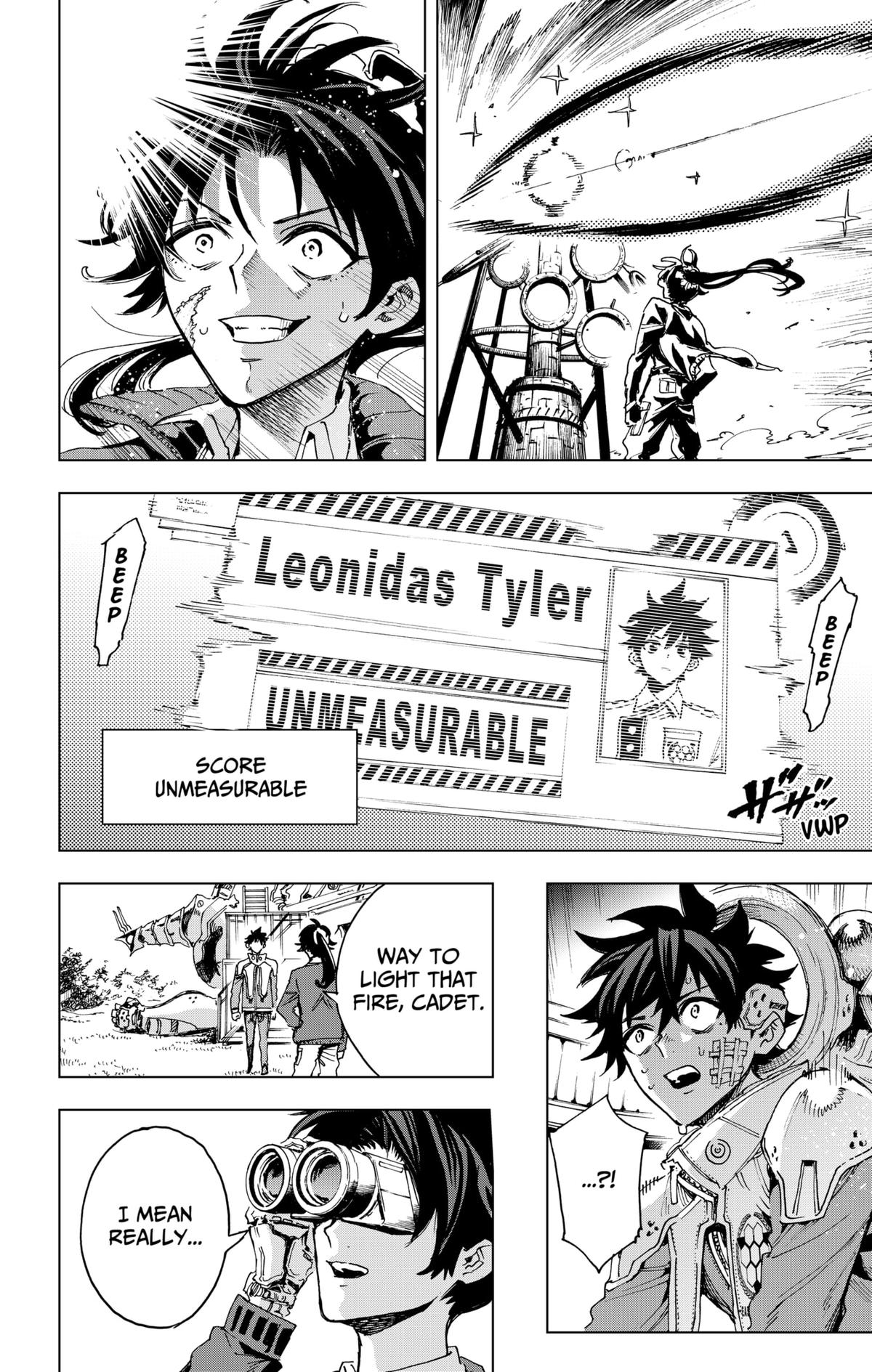 Read Eiyuu Kikan chapter 25 image 14 on Lezhin