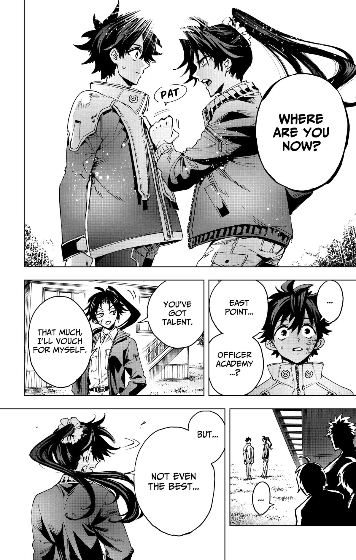 Read Eiyuu Kikan chapter 25 image 16 on Lezhin