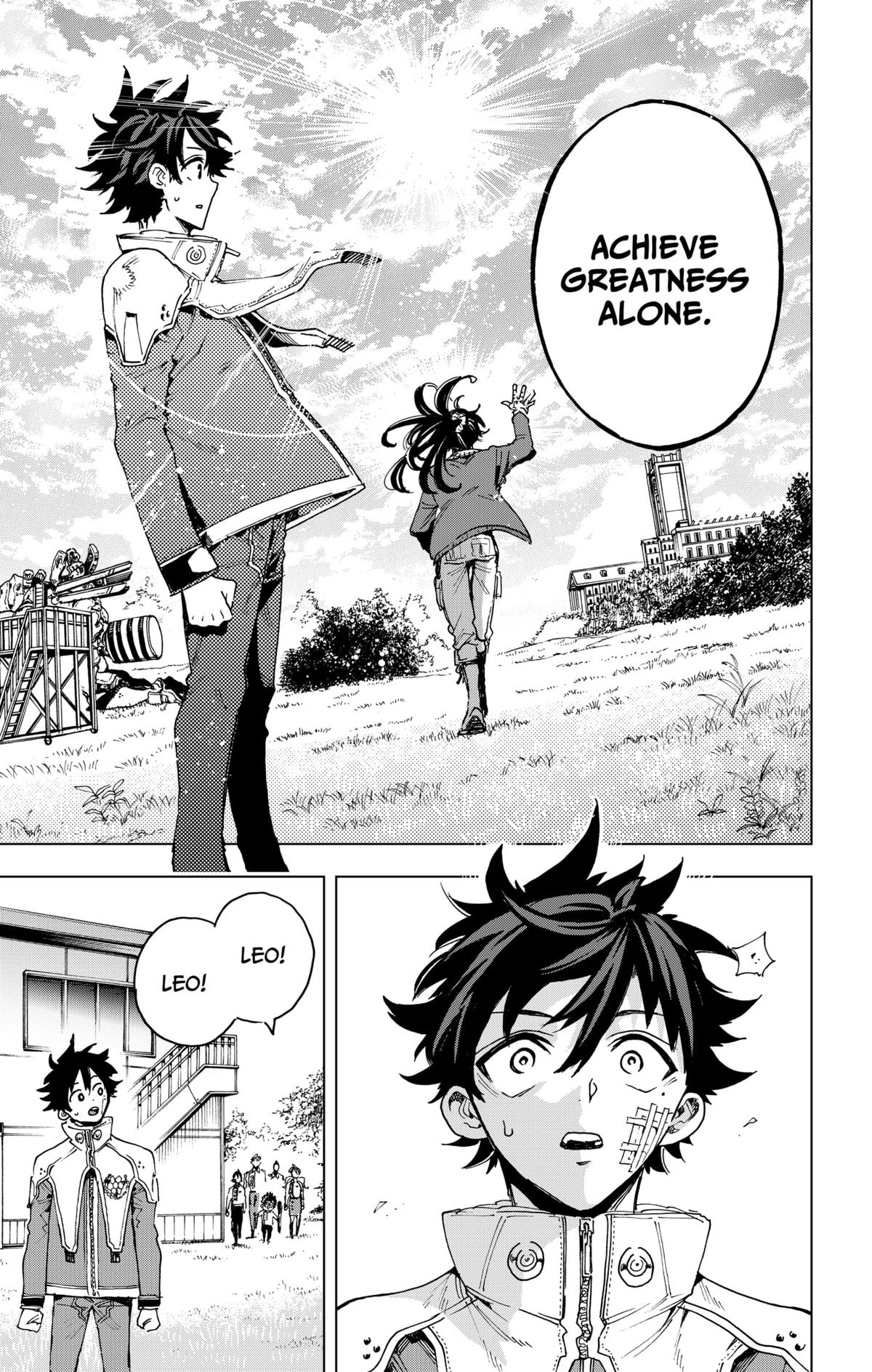 Read Eiyuu Kikan chapter 25 image 17 on Lezhin