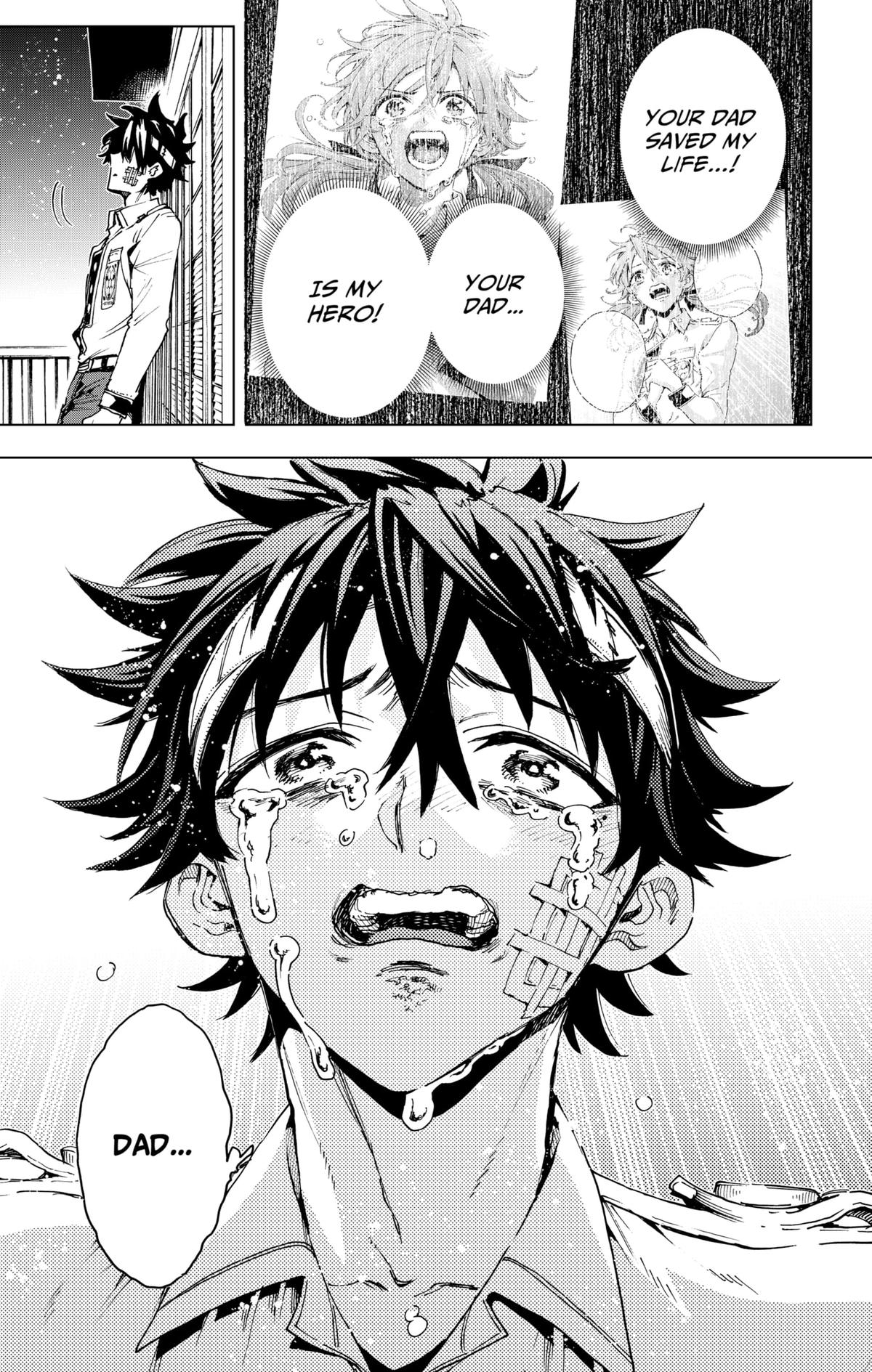 Read Eiyuu Kikan chapter 25 image 2 on Lezhin