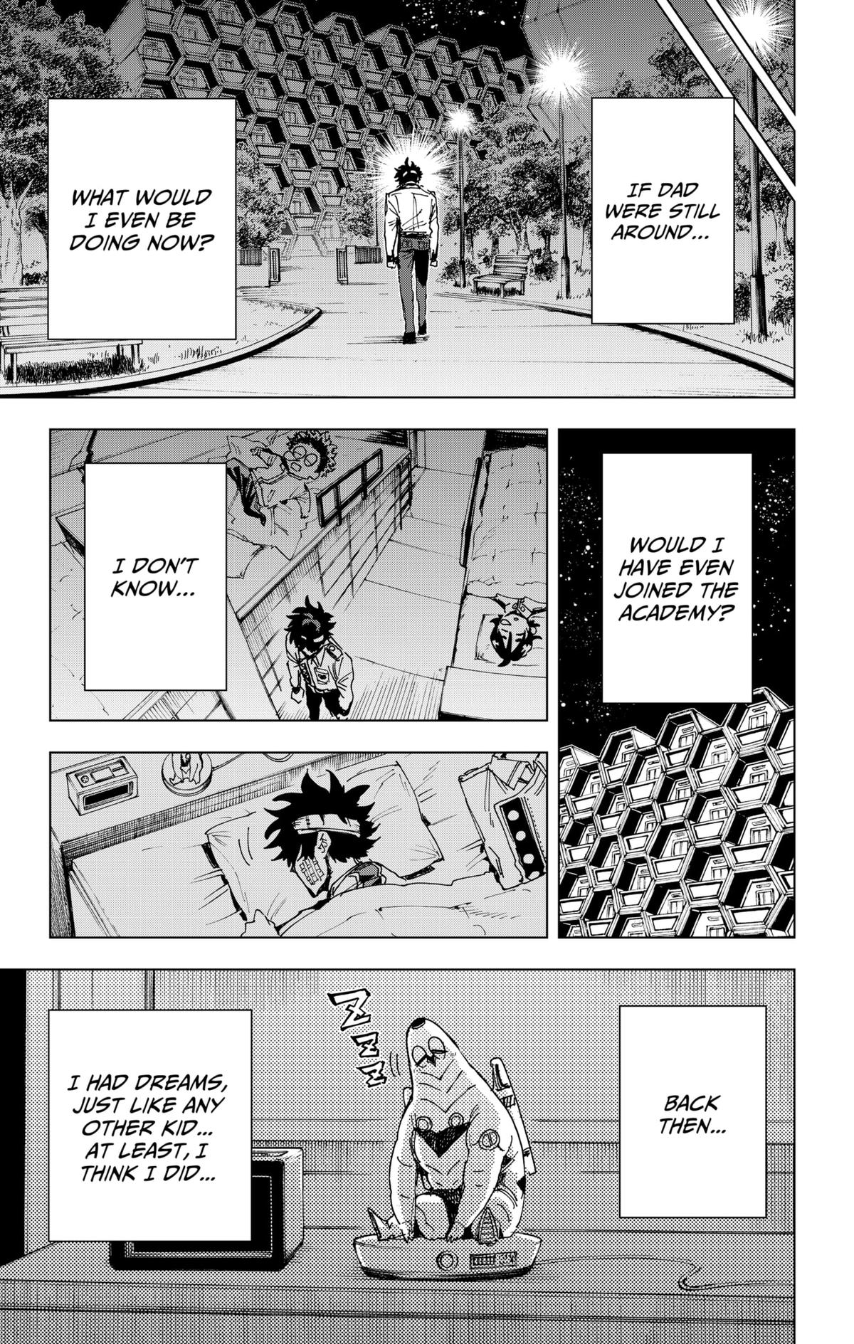 Read Eiyuu Kikan chapter 25 image 4 on Lezhin