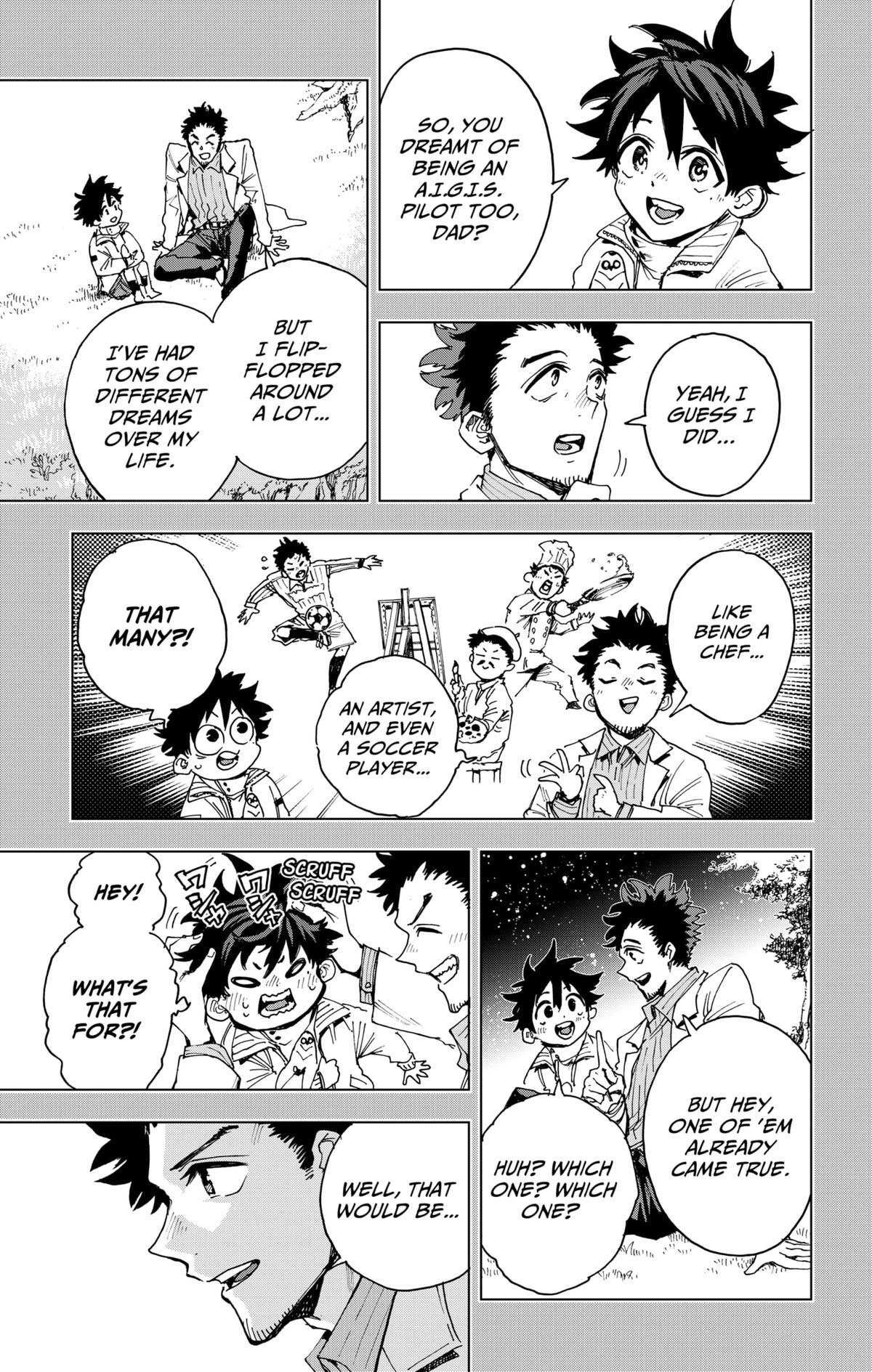 Read Eiyuu Kikan chapter 25 image 6 on Lezhin
