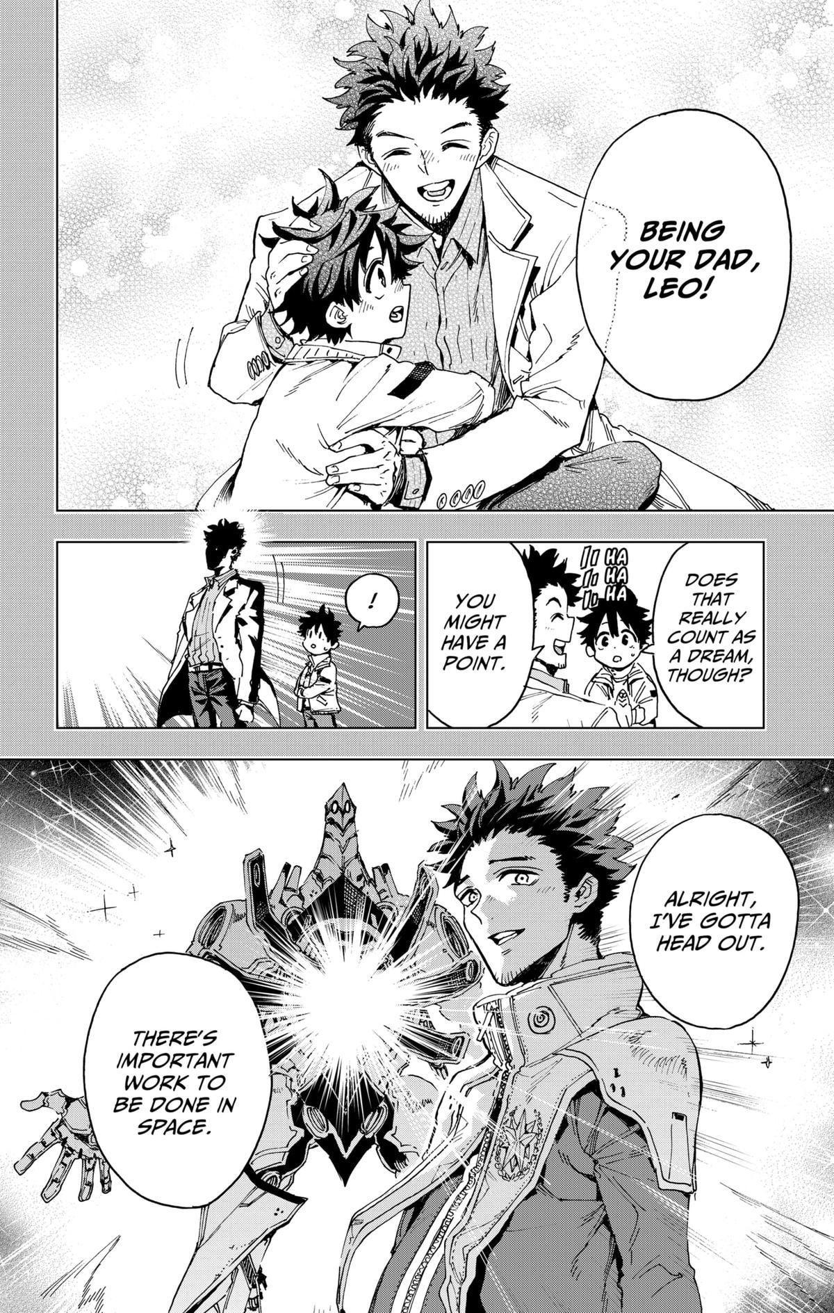 Read Eiyuu Kikan chapter 25 image 7 on Lezhin