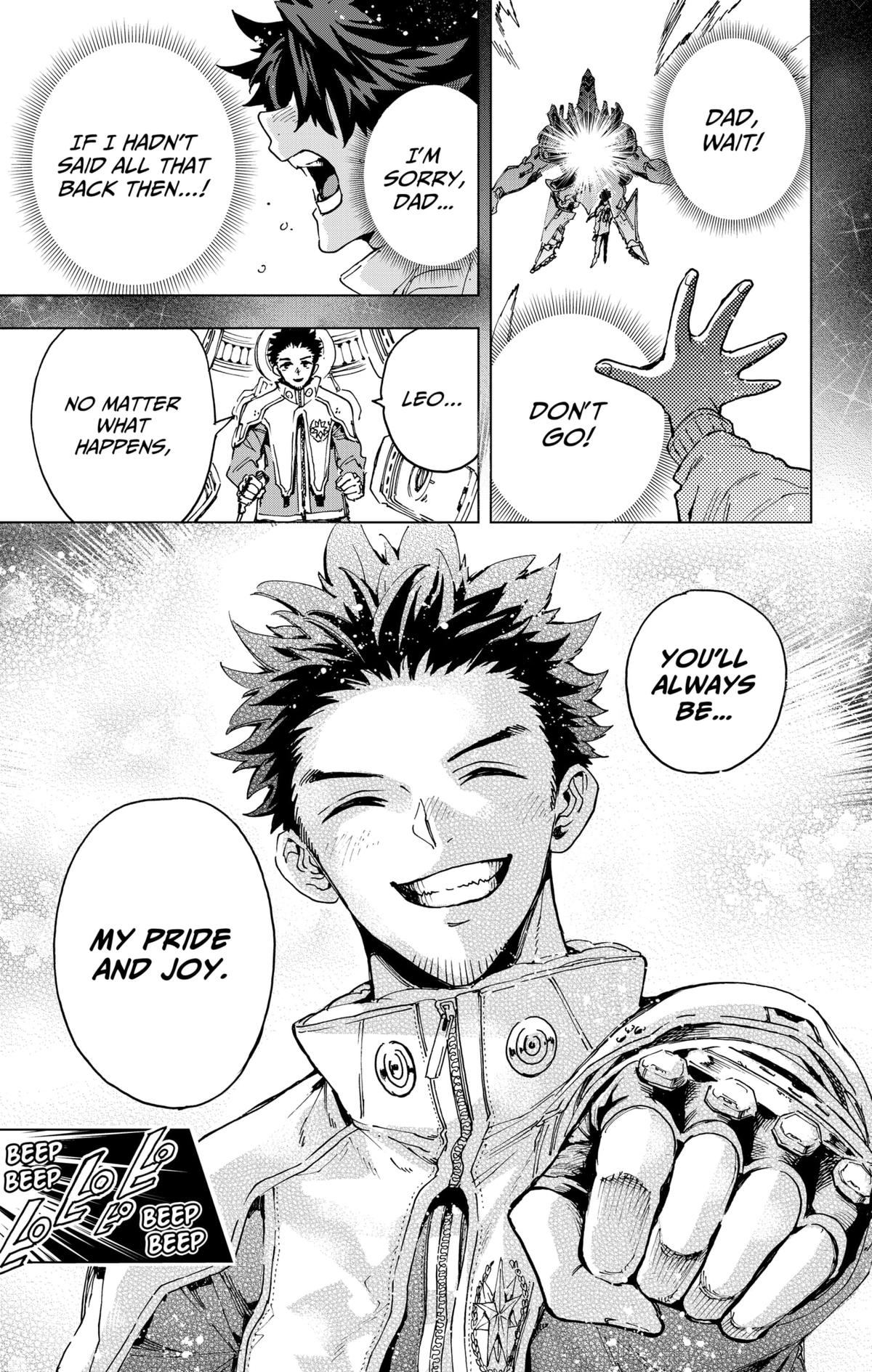 Read Eiyuu Kikan chapter 25 image 8 on Lezhin