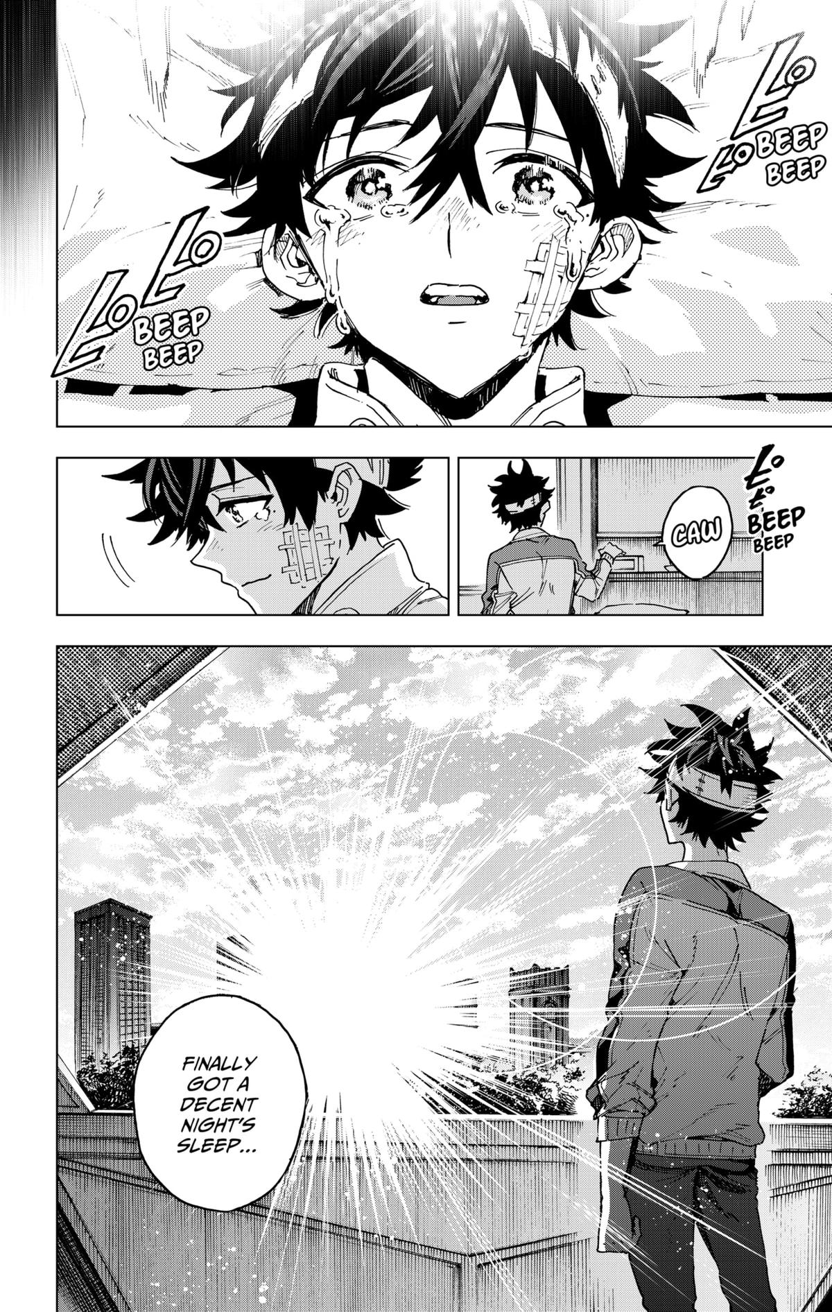 Read Eiyuu Kikan chapter 25 image 9 on Lezhin