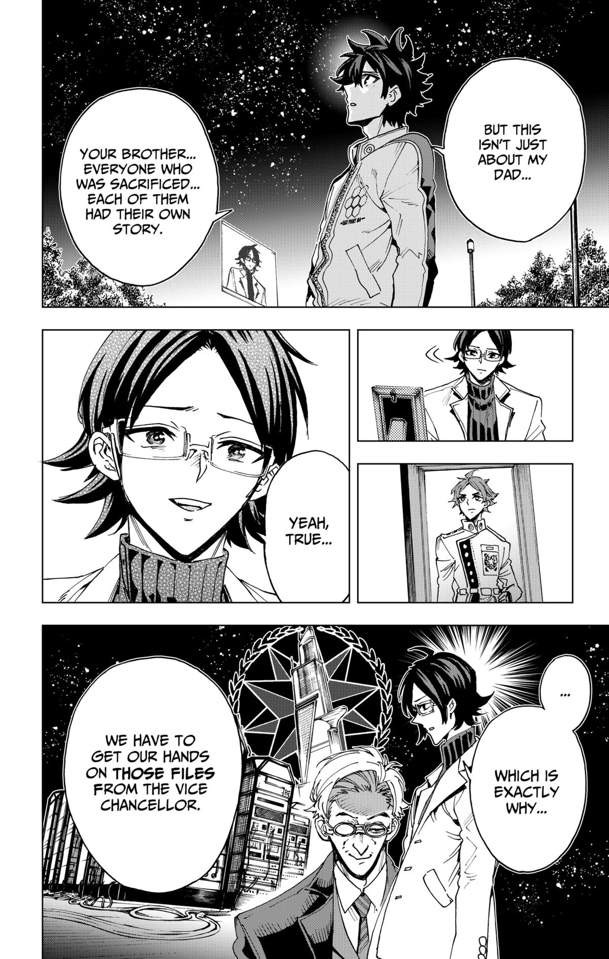 Read Eiyuu Kikan chapter 26 image 1 on Lezhin