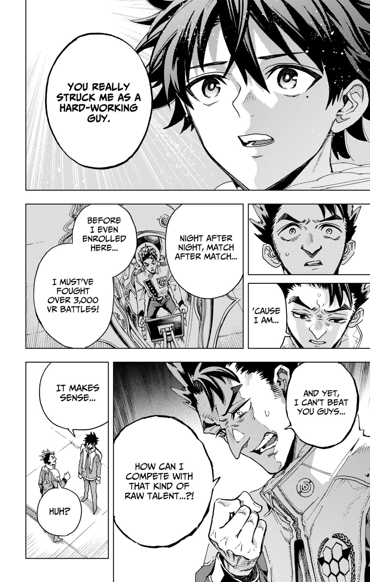 Read Eiyuu Kikan chapter 26 image 13 on Lezhin