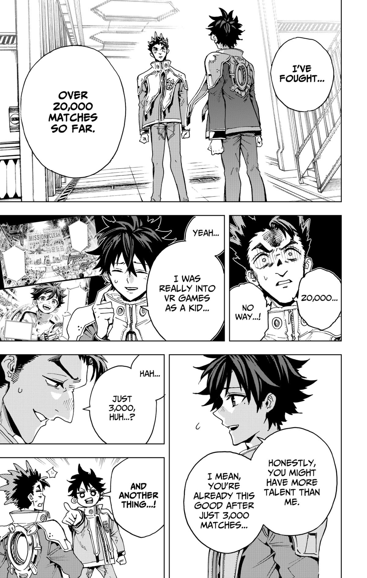 Read Eiyuu Kikan chapter 26 image 14 on Lezhin