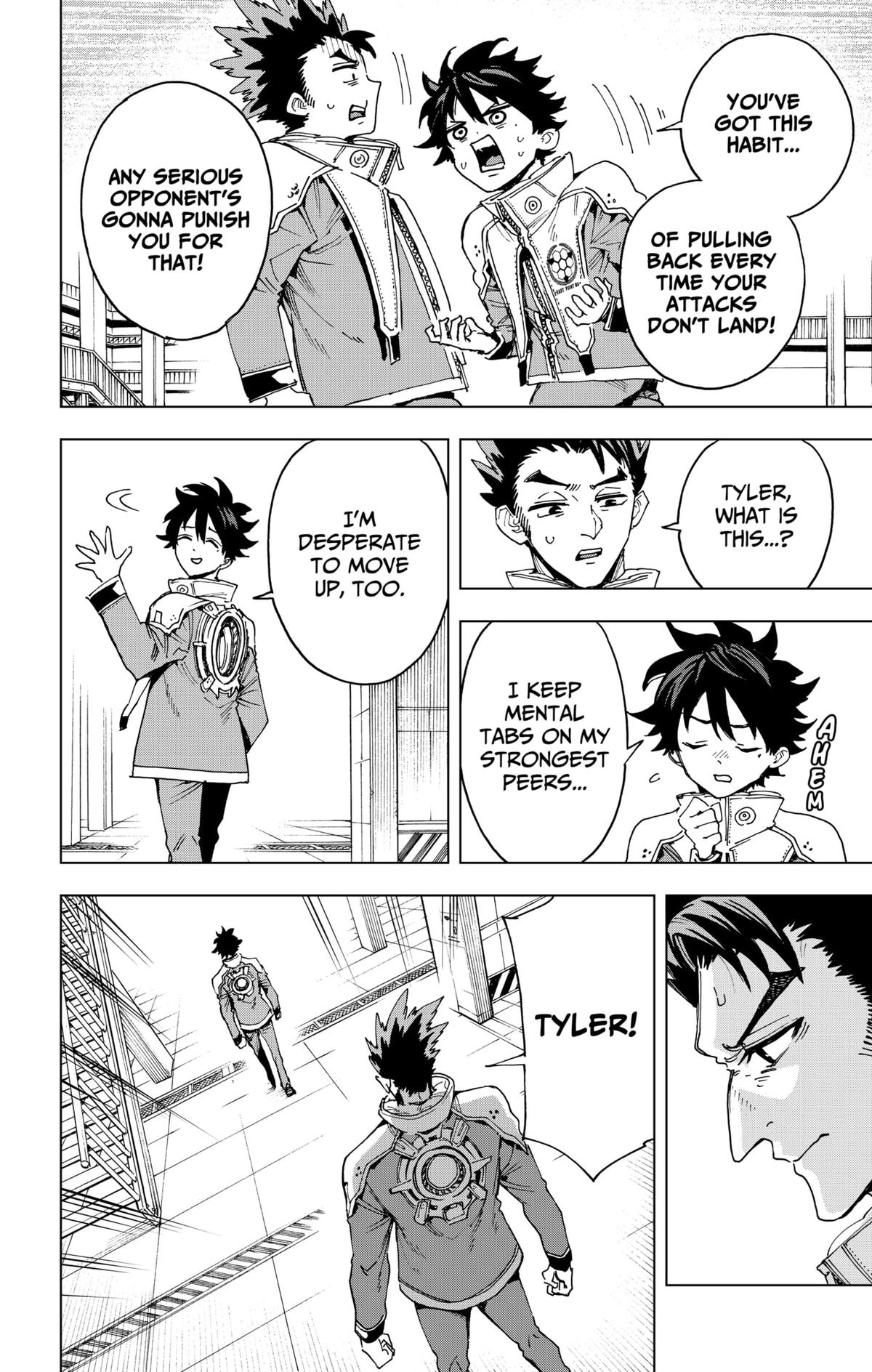 Read Eiyuu Kikan chapter 26 image 15 on Lezhin