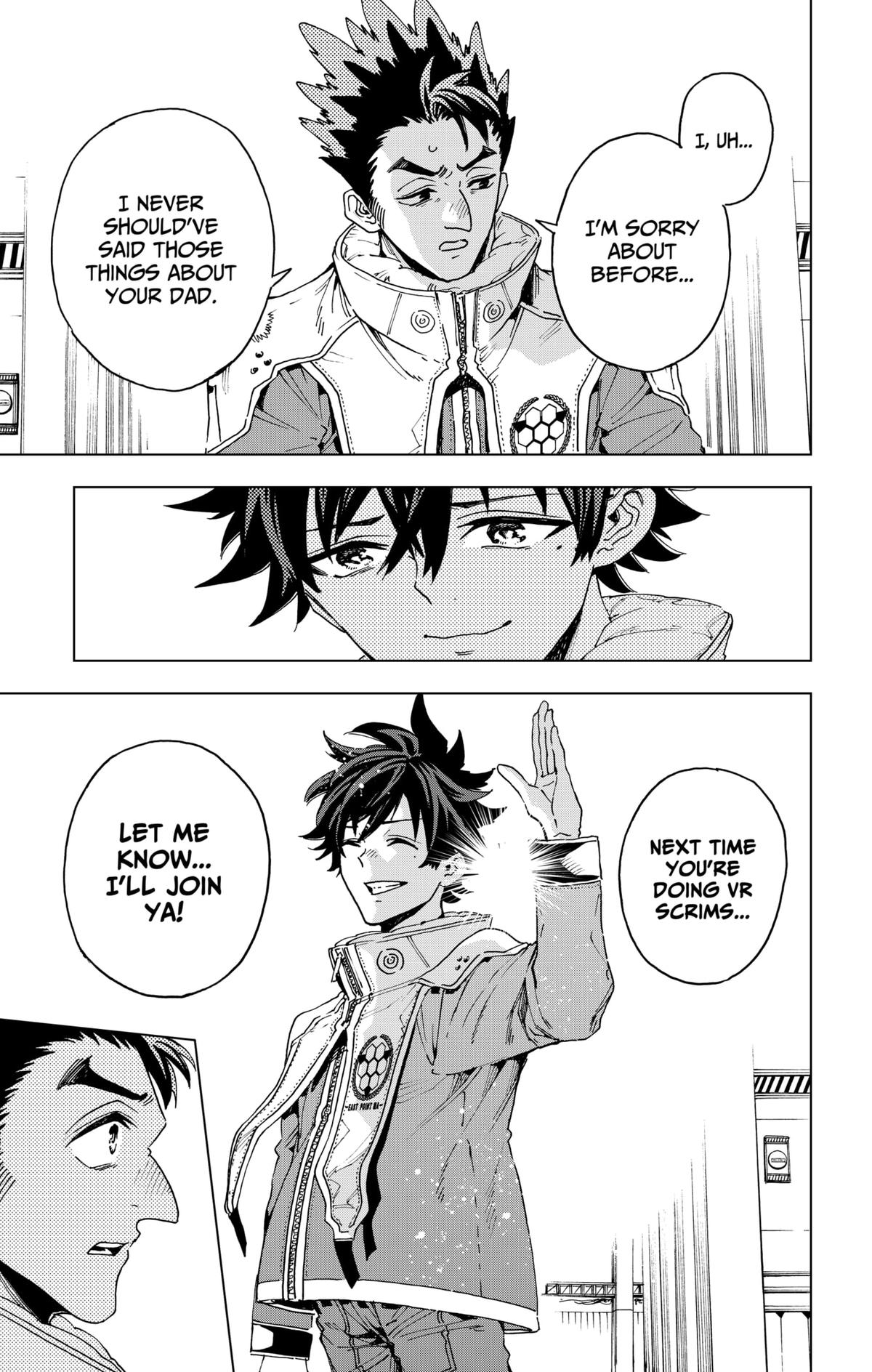 Read Eiyuu Kikan chapter 26 image 16 on Lezhin
