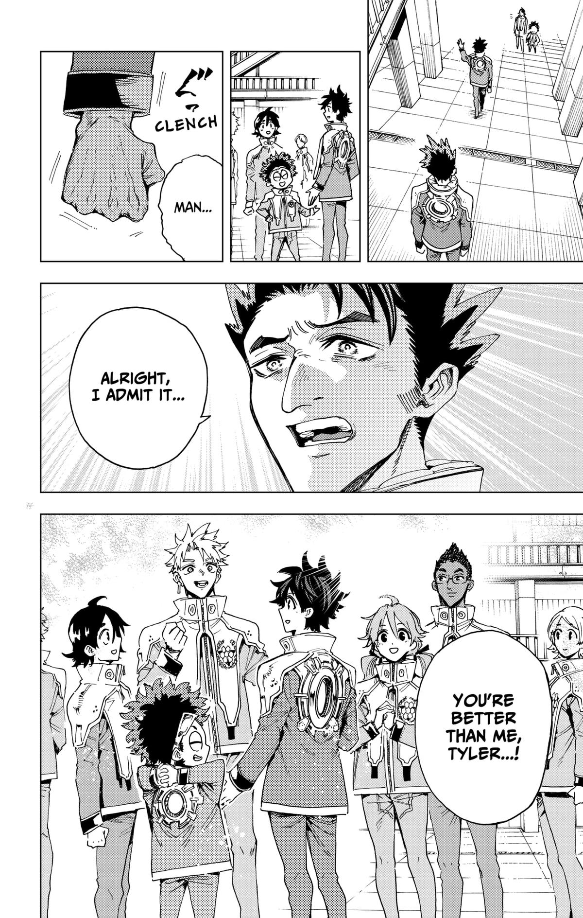 Read Eiyuu Kikan chapter 26 image 17 on Lezhin