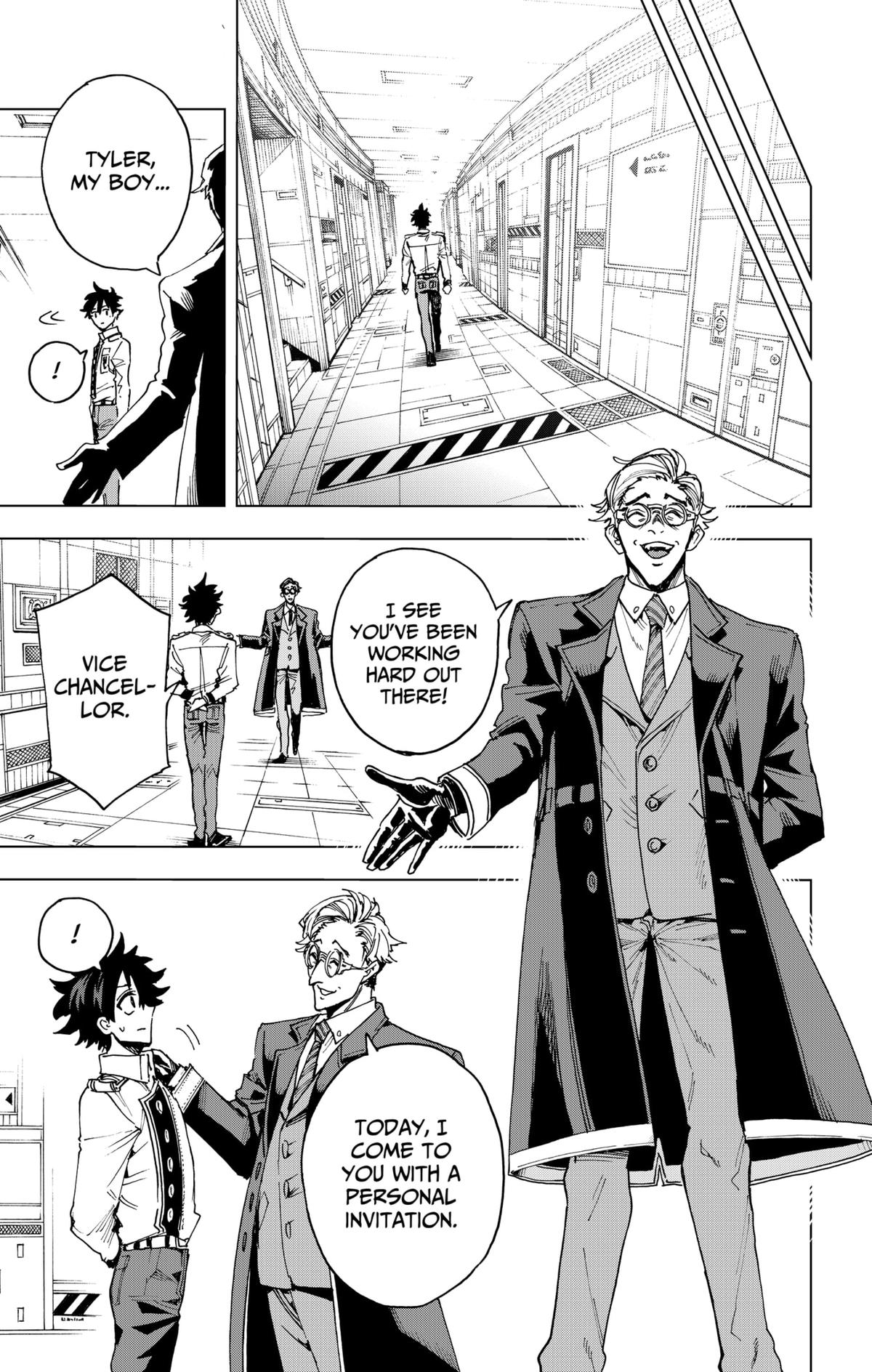 Read Eiyuu Kikan chapter 26 image 18 on Lezhin
