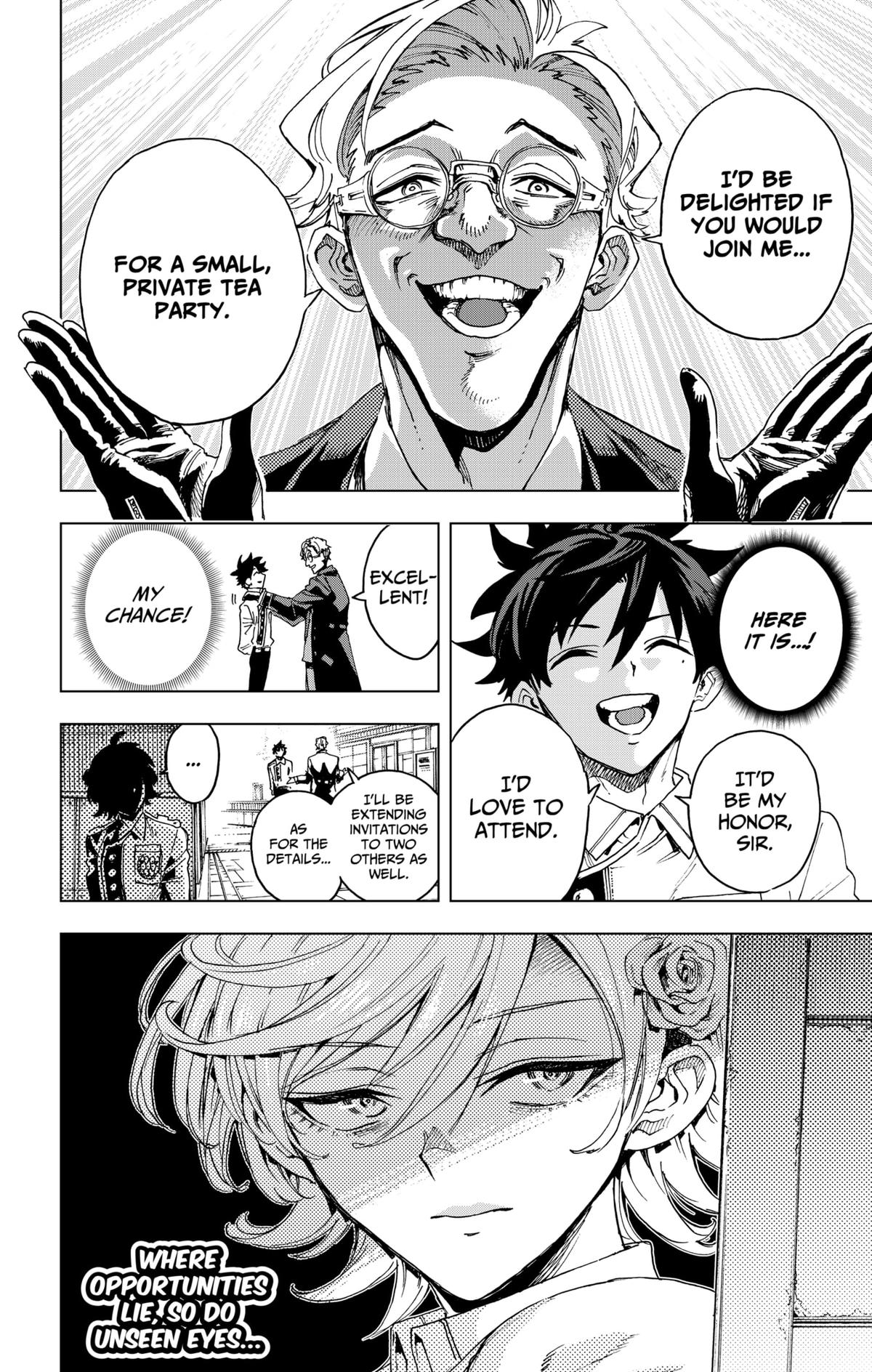 Read Eiyuu Kikan chapter 26 image 19 on Lezhin