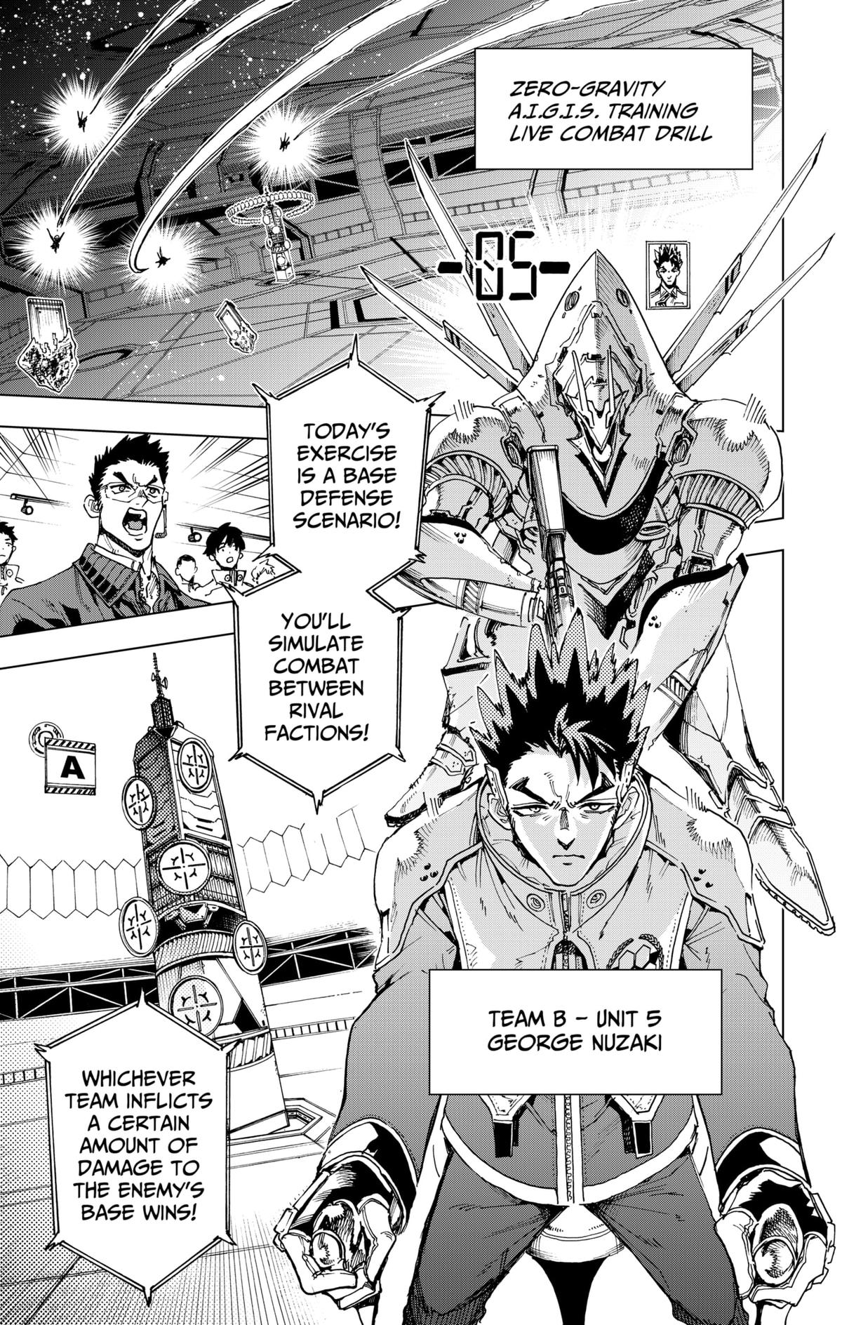 Read Eiyuu Kikan chapter 26 image 4 on Lezhin