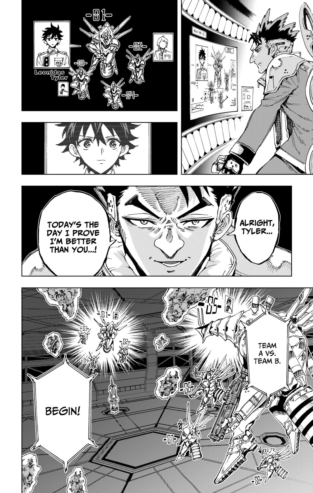 Read Eiyuu Kikan chapter 26 image 5 on Lezhin