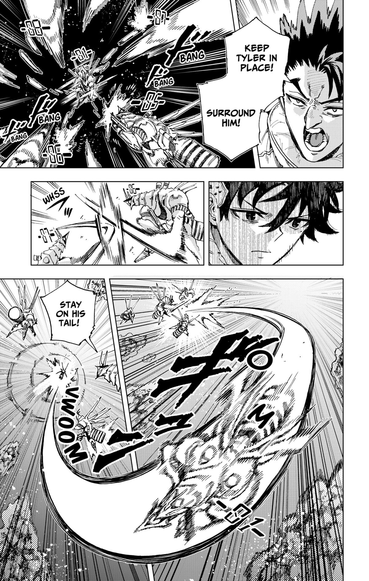 Read Eiyuu Kikan chapter 26 image 6 on Lezhin