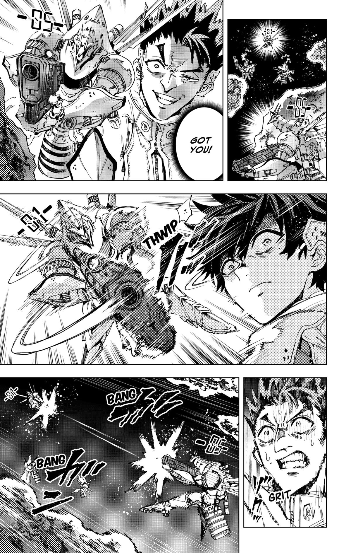 Read Eiyuu Kikan chapter 26 image 8 on Lezhin