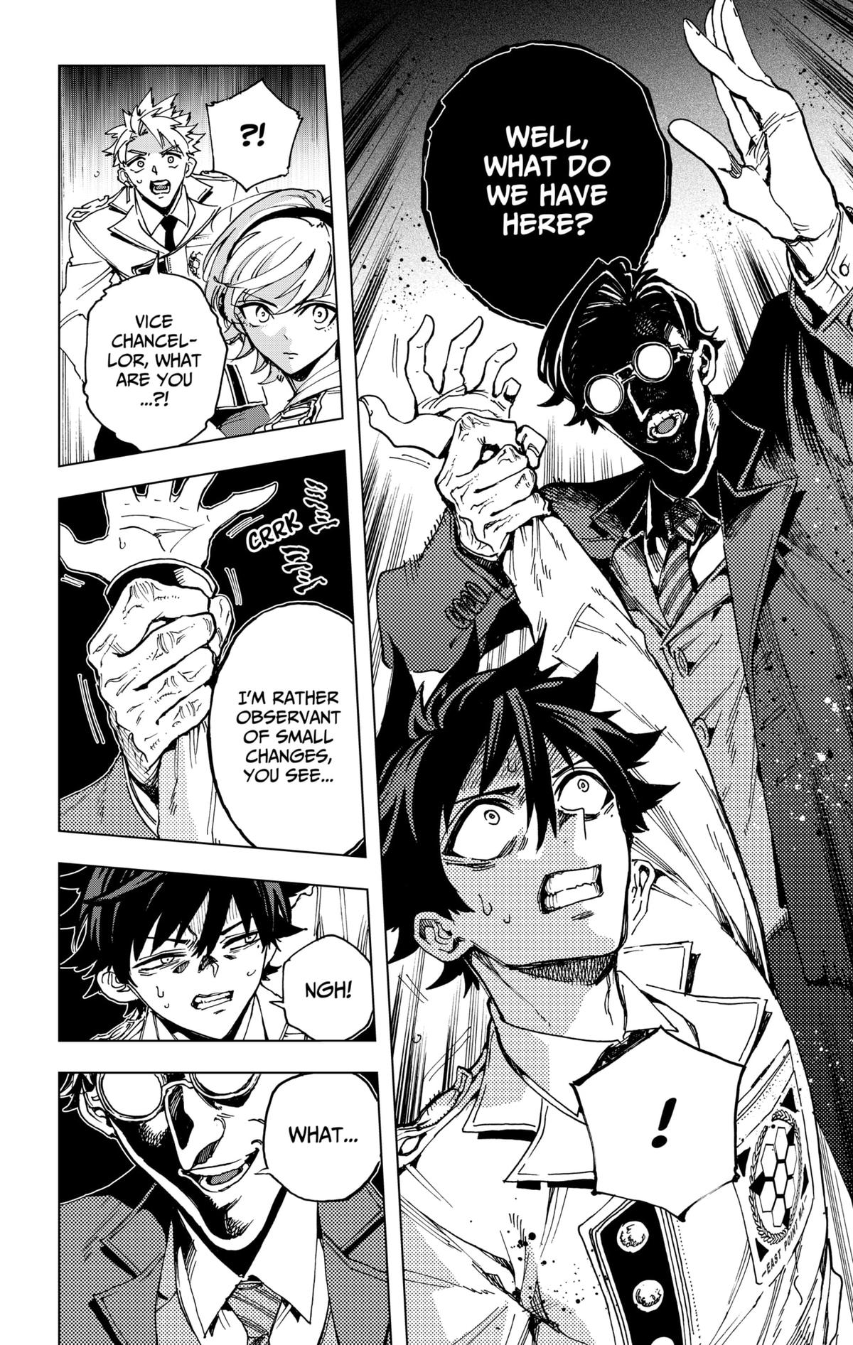 Read Eiyuu Kikan chapter 27 image 11 on Lezhin
