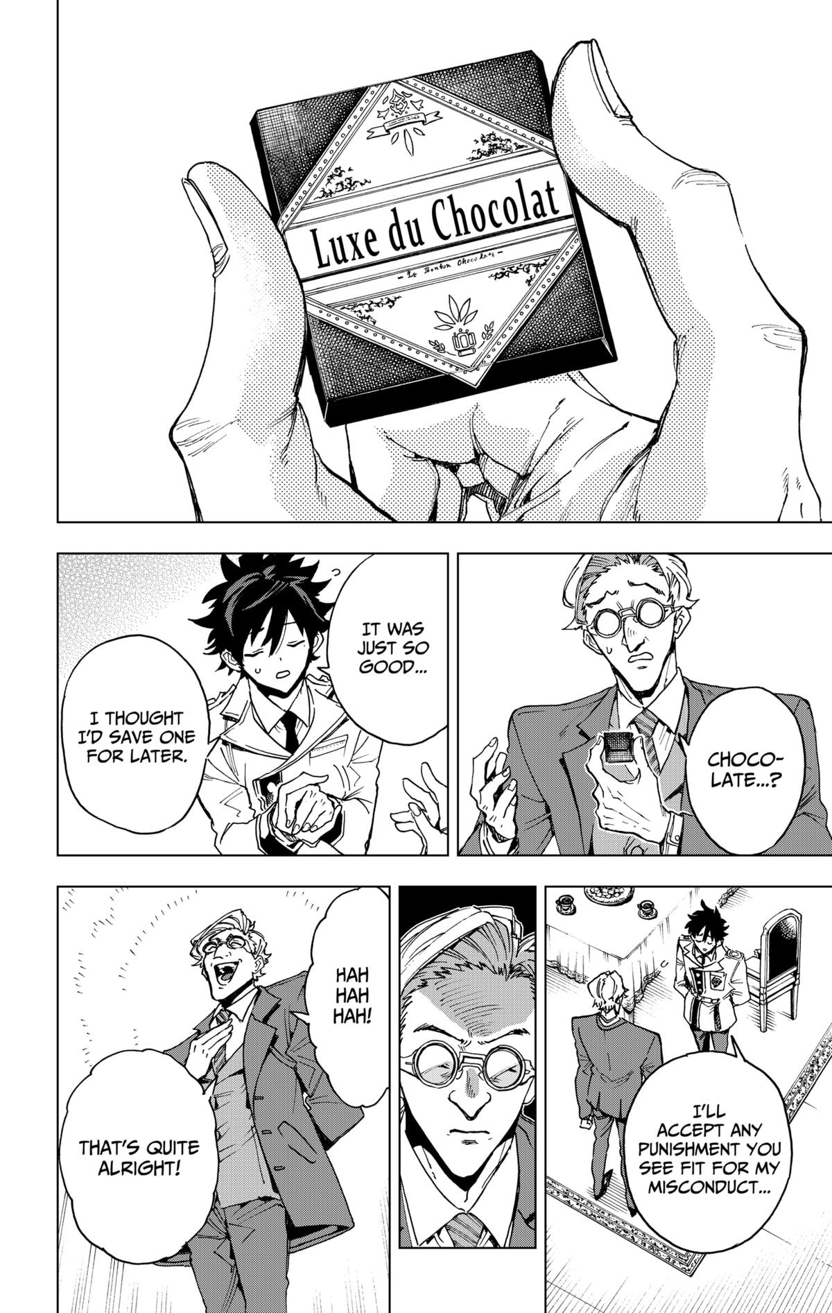 Read Eiyuu Kikan chapter 27 image 13 on Lezhin
