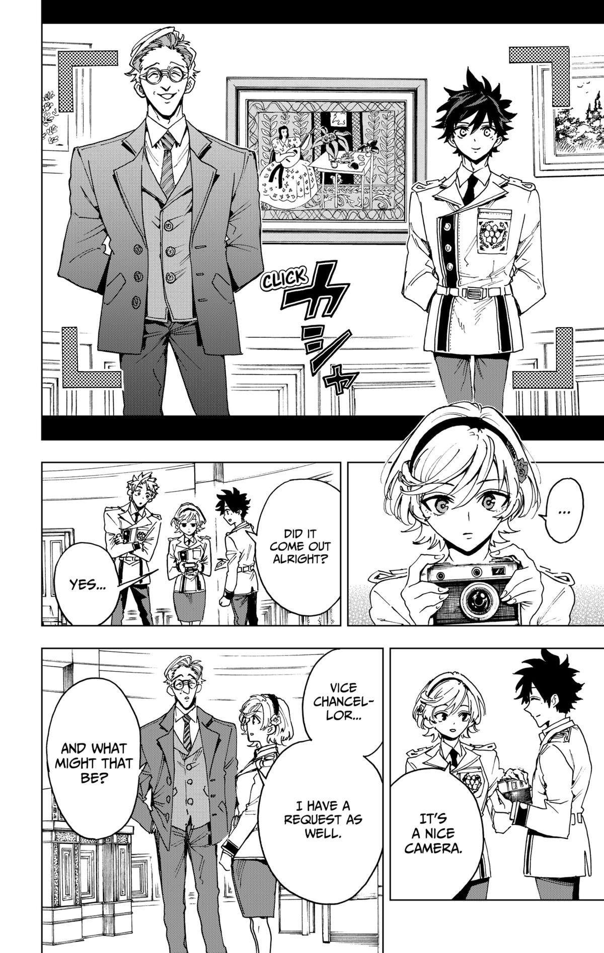 Read Eiyuu Kikan chapter 27 image 15 on Lezhin