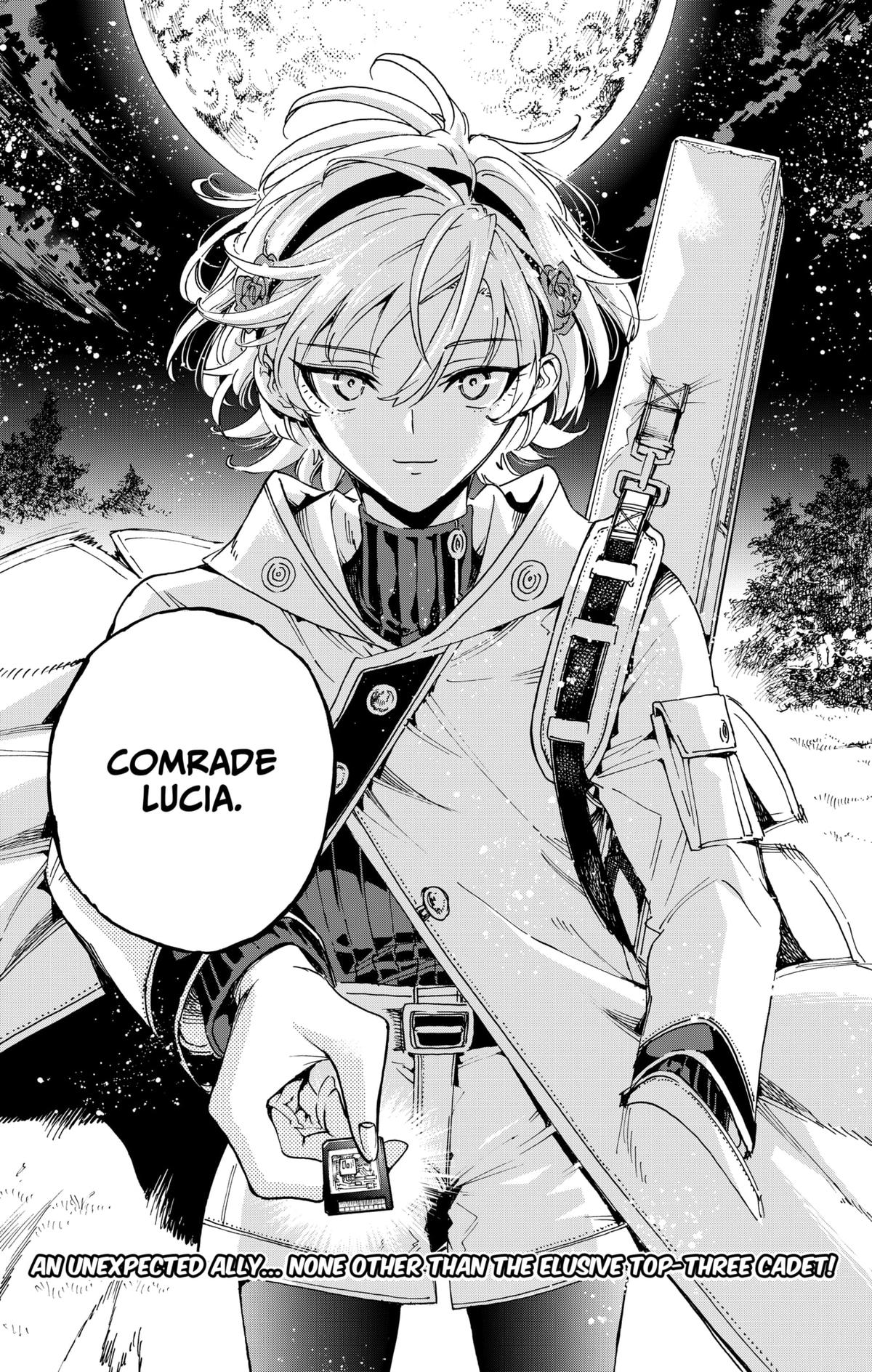 Read Eiyuu Kikan chapter 27 image 18 on Lezhin