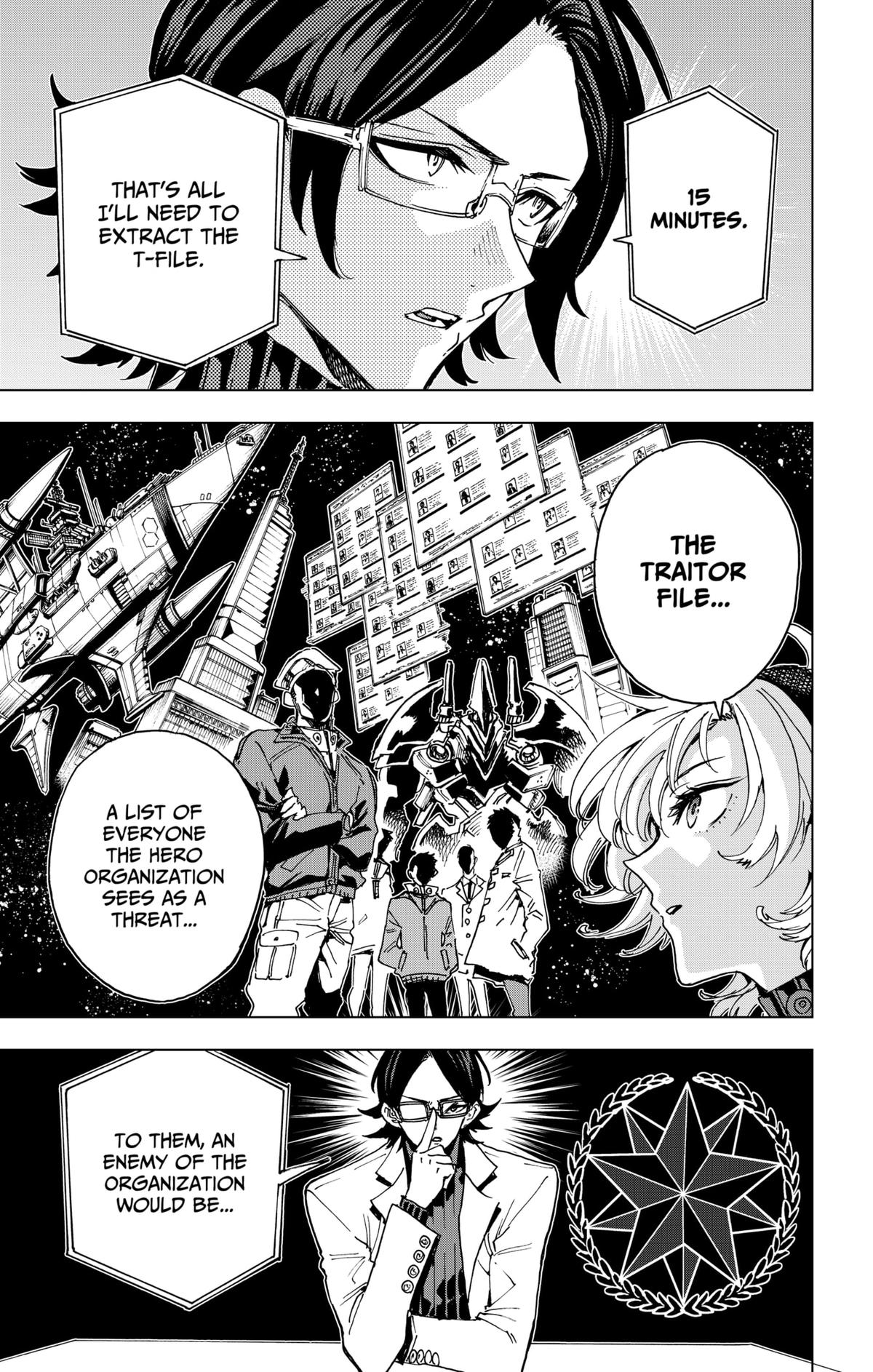 Read Eiyuu Kikan chapter 28 image 12 on Lezhin