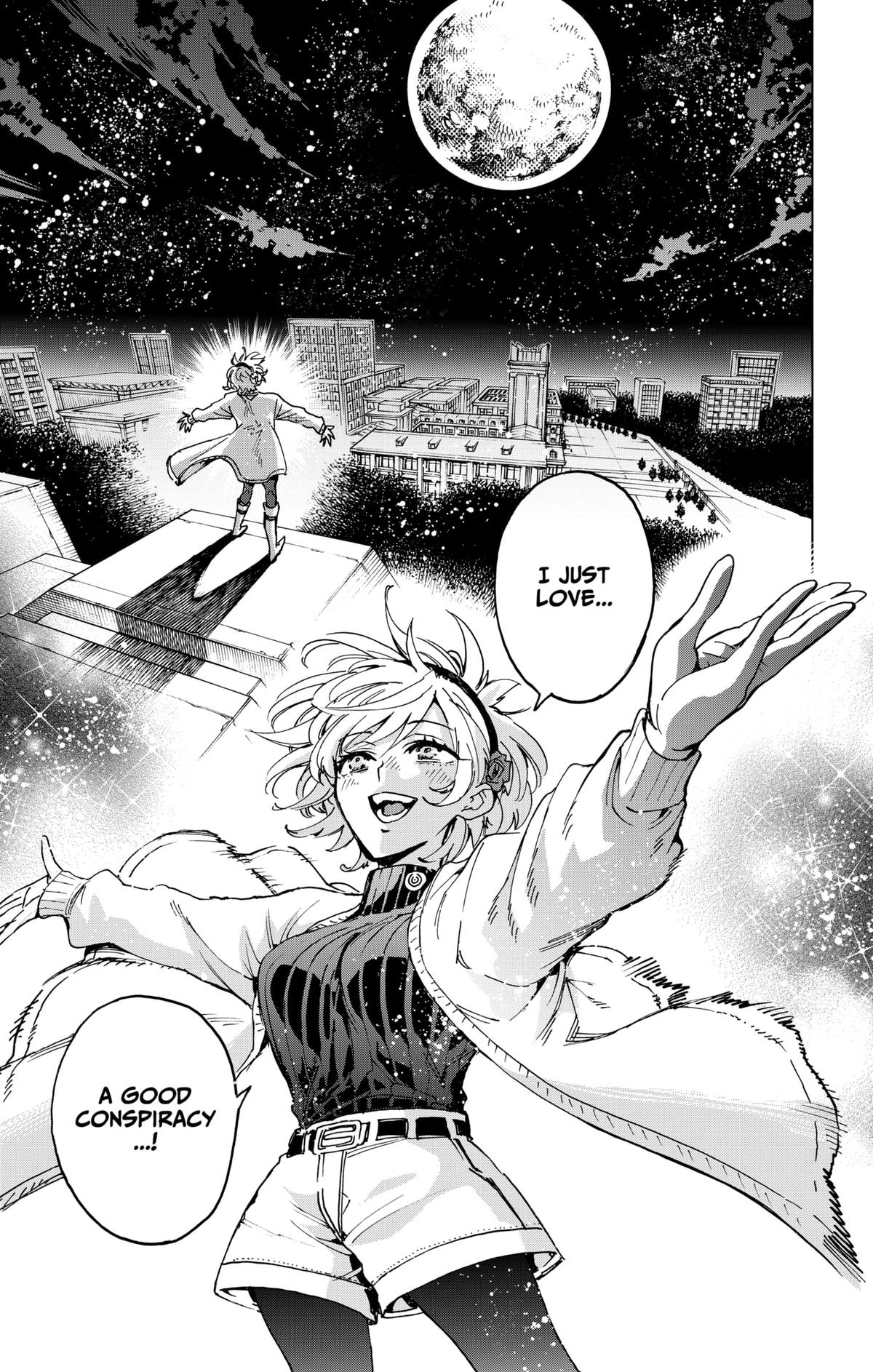 Read Eiyuu Kikan chapter 28 image 14 on Lezhin