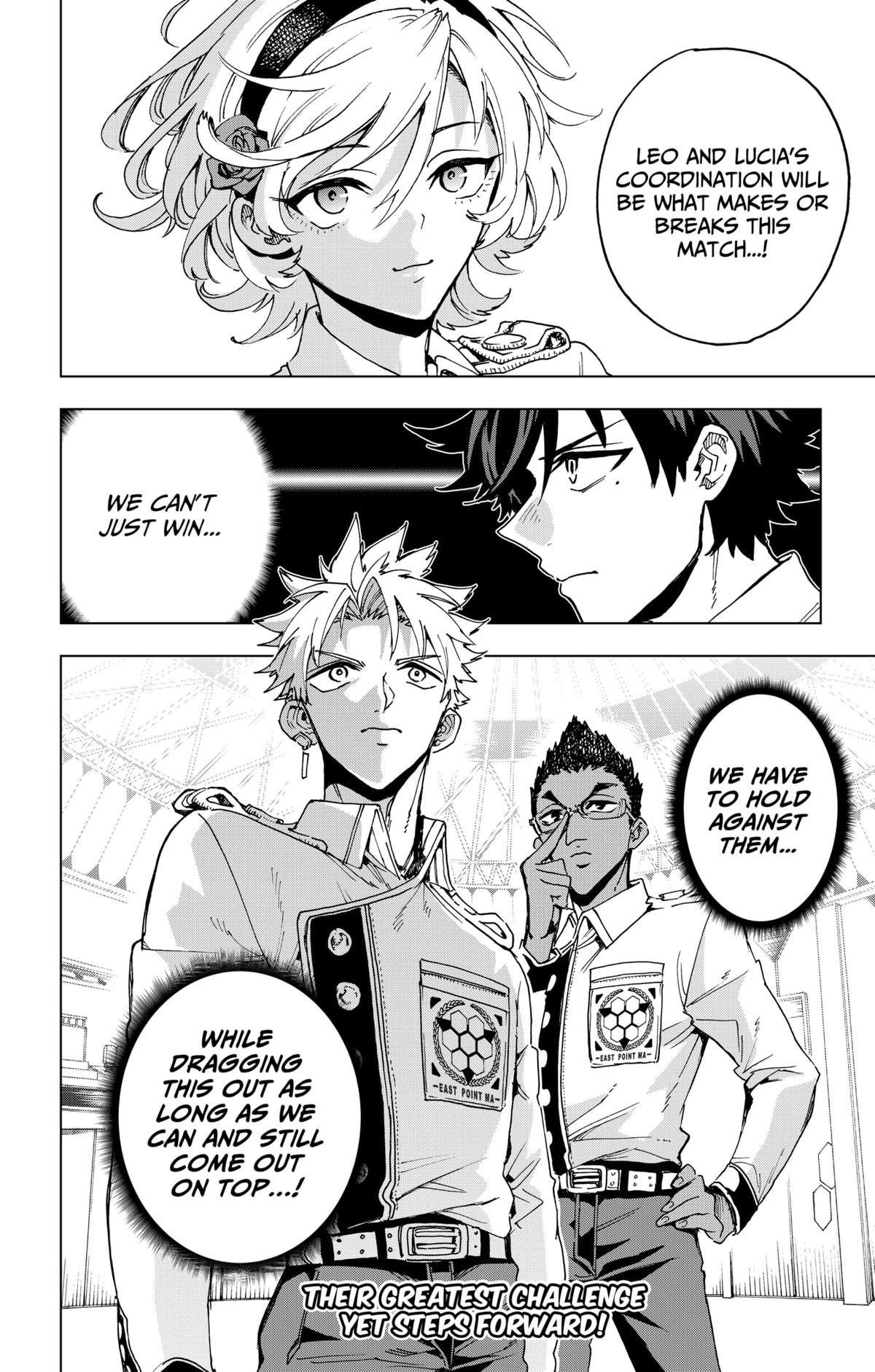 Read Eiyuu Kikan chapter 28 image 17 on Lezhin