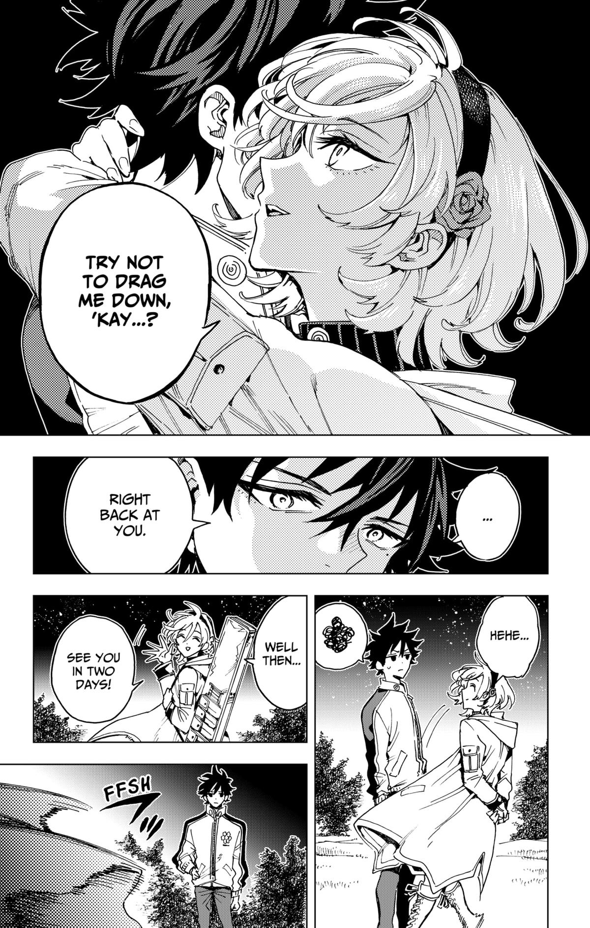 Read Eiyuu Kikan chapter 28 image 8 on Lezhin